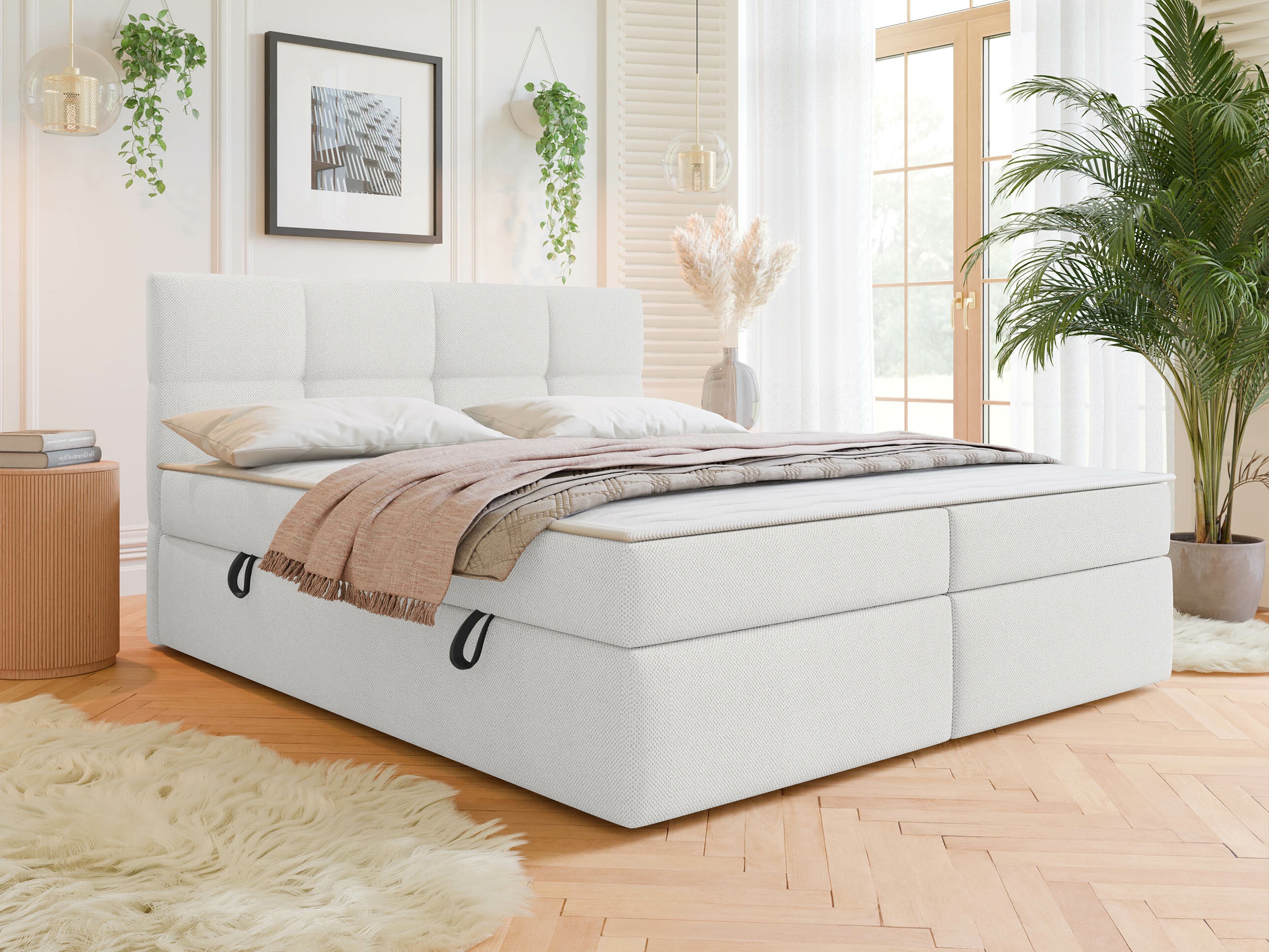 Boxspring ComfiDream Nivina (Curio 80)