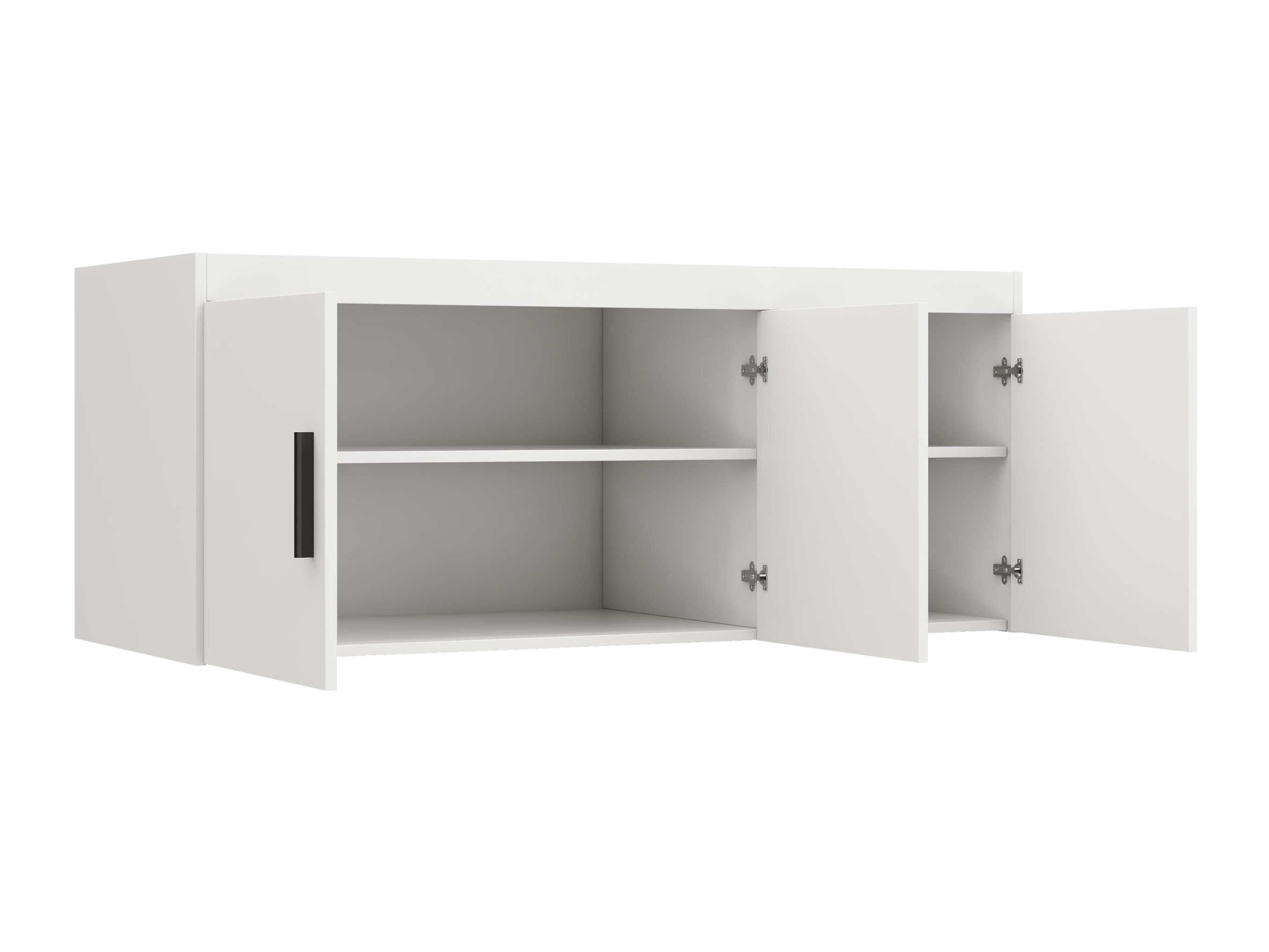 Dressoir Novduni 124 (Wit)