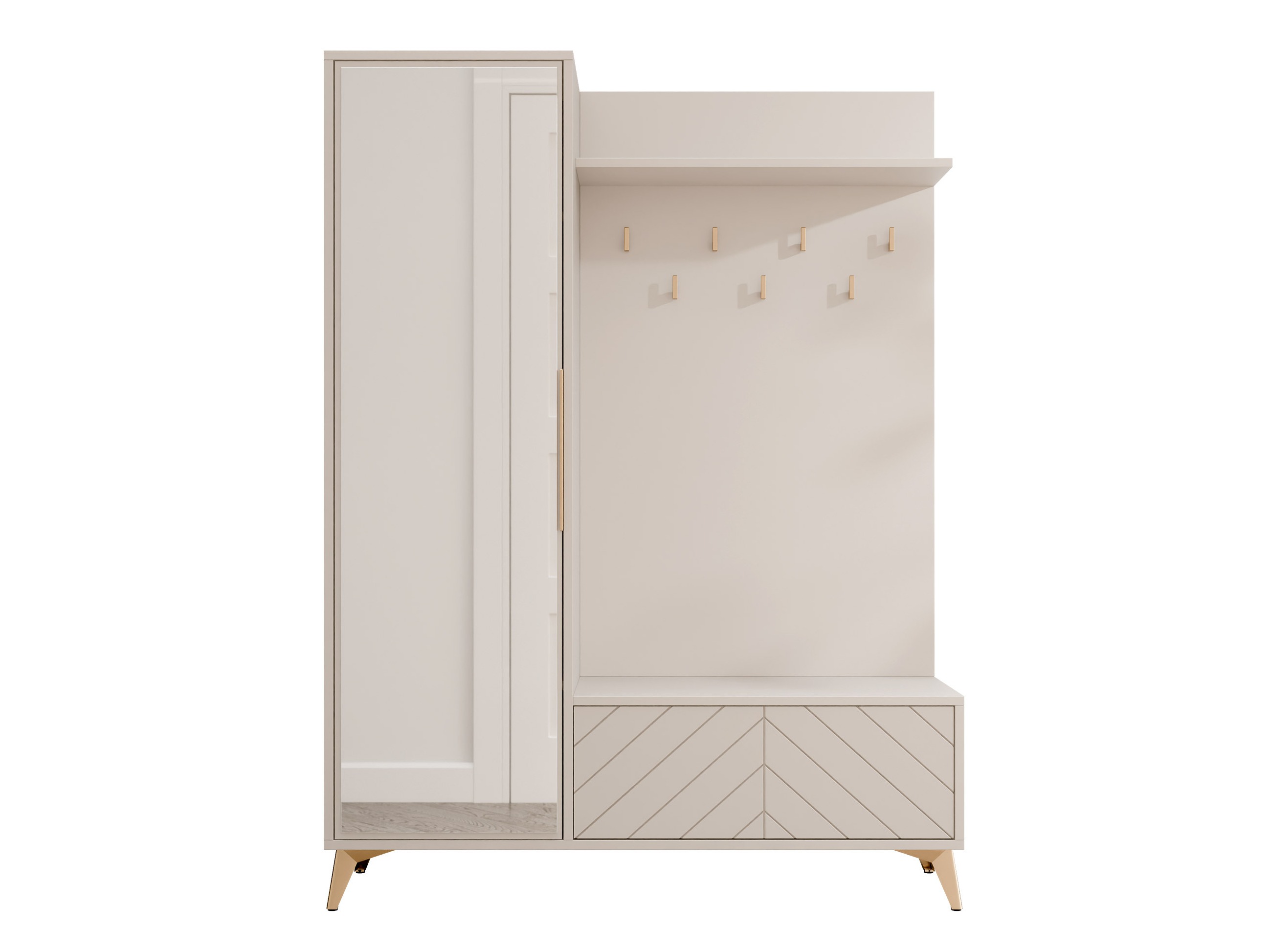 Gangmeubelset Comfivo Citrus