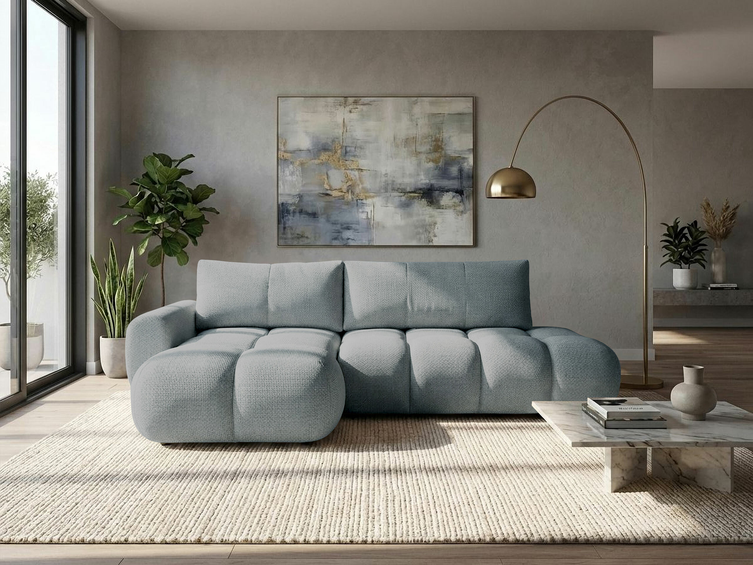 Hoekbank TrendyNest Ansera (Flow 17)