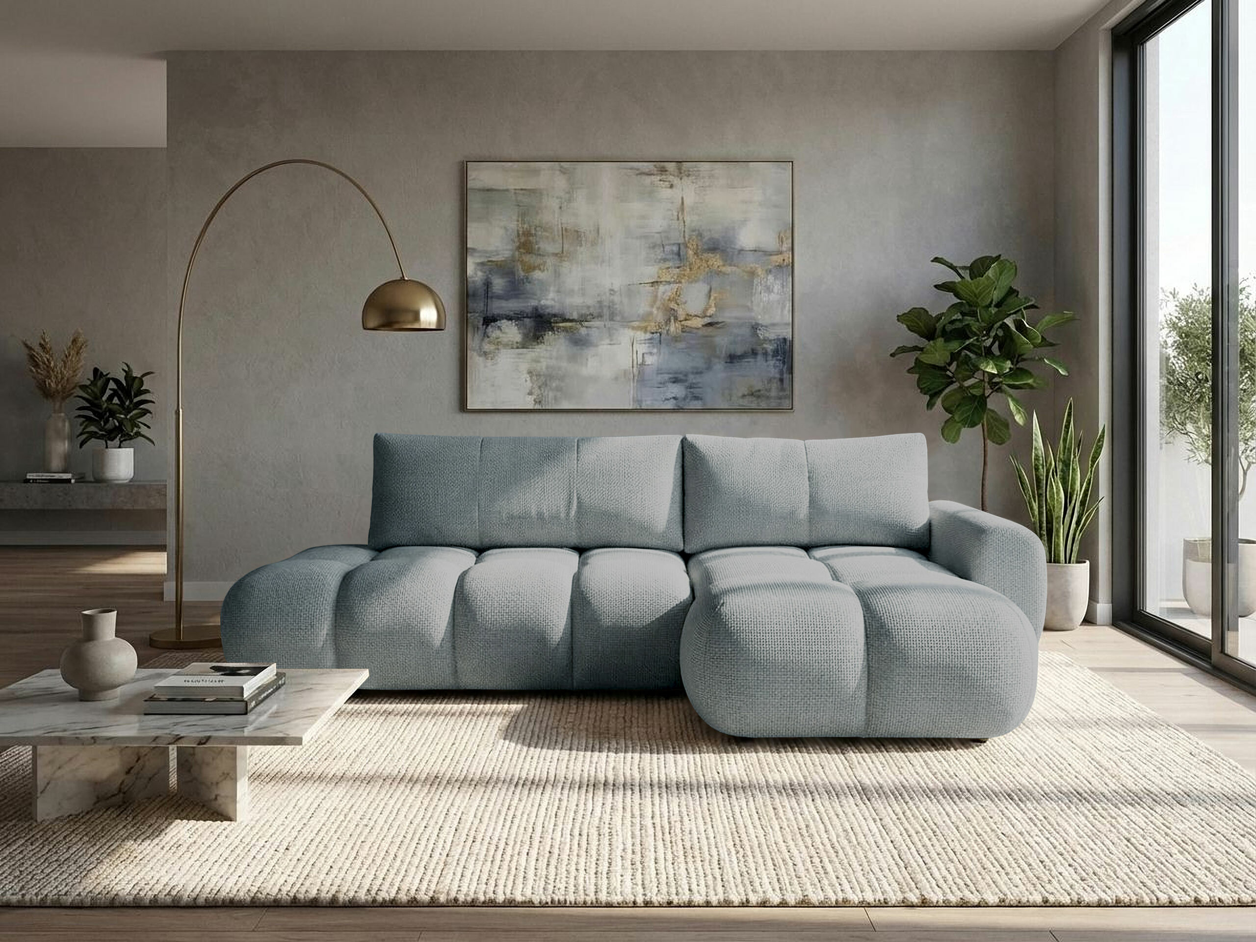 Hoekbank TrendyNest Ansera (Flow 17)