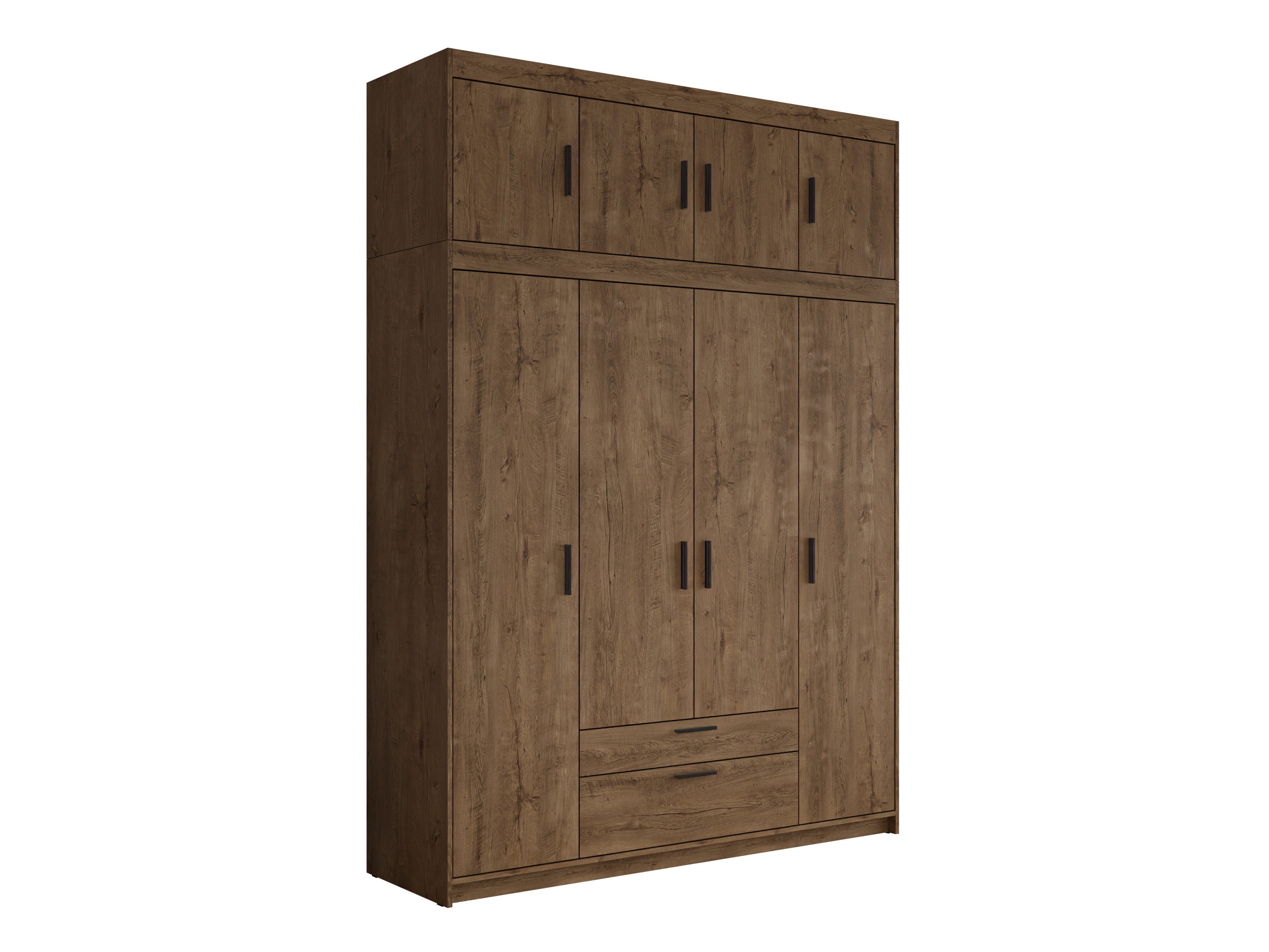 Kledingkast Novduni 106 (Lefkas eik)