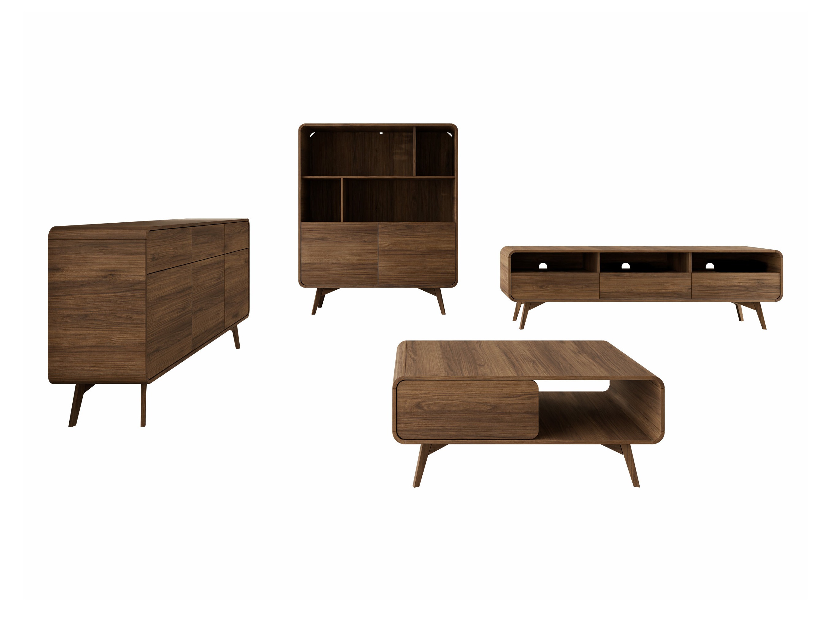 Woonkamerset Talsalo 107