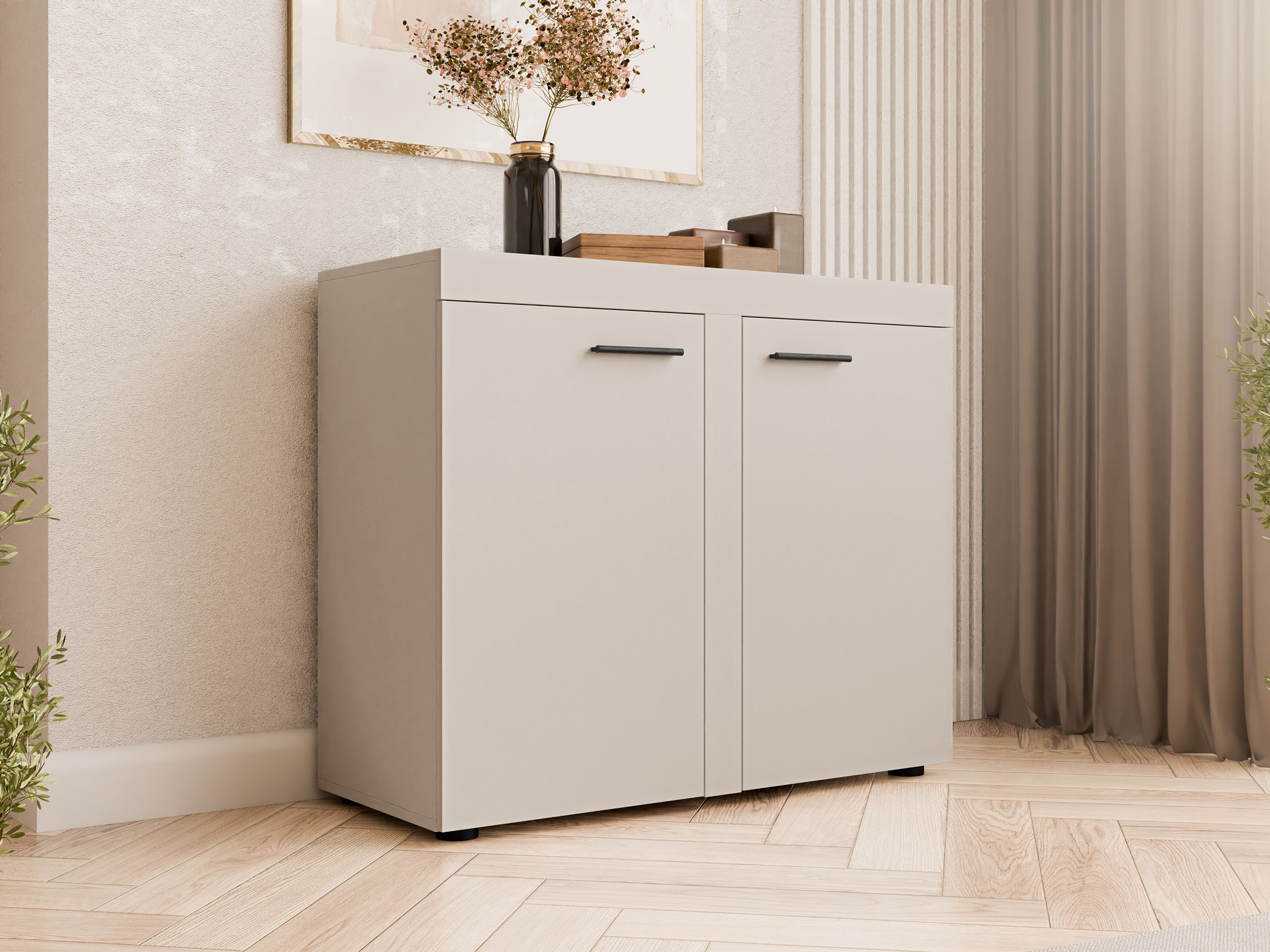 Dressoir Univio (Beige)