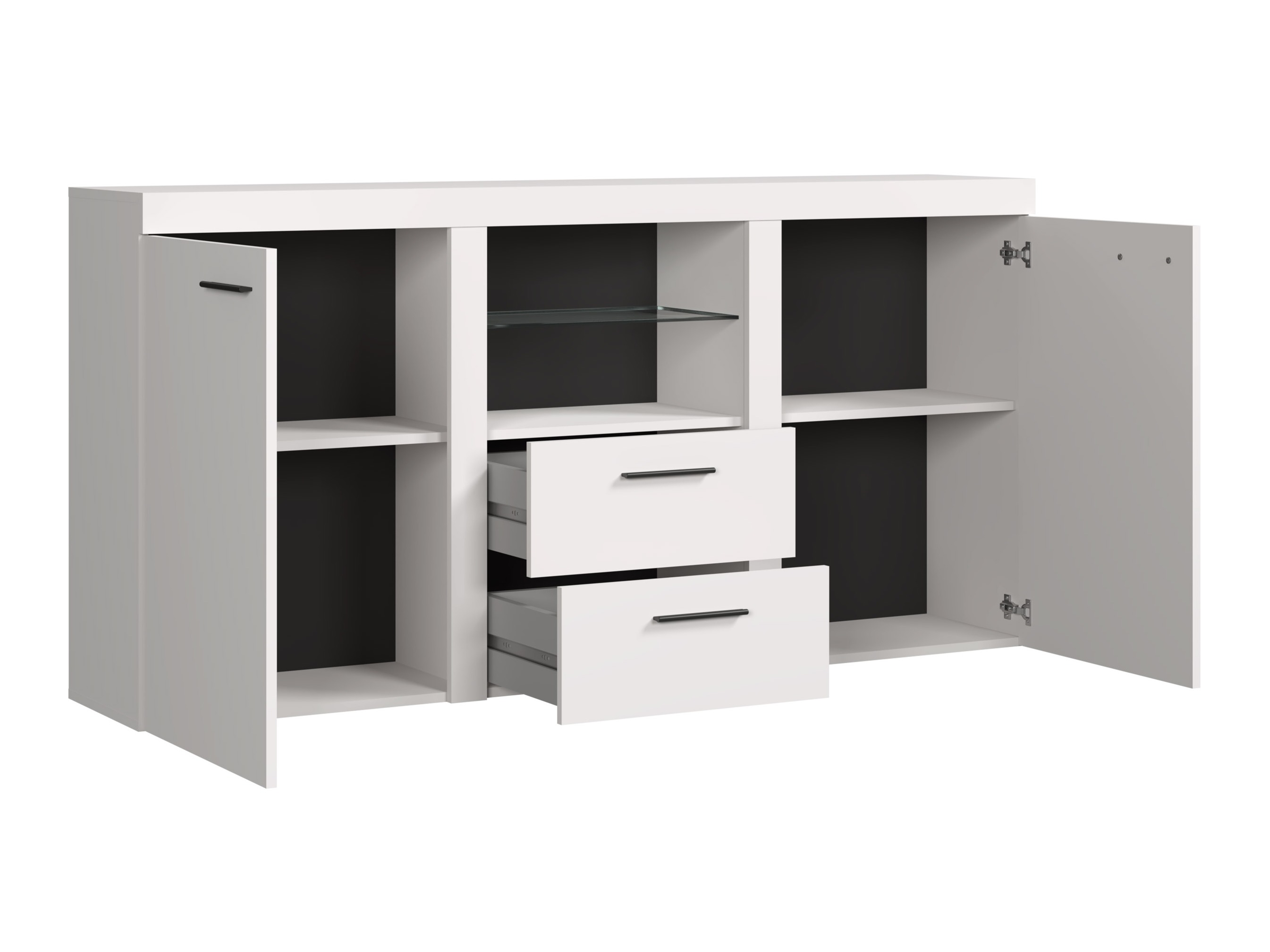 Ladekast Soca (Sonoma eik)