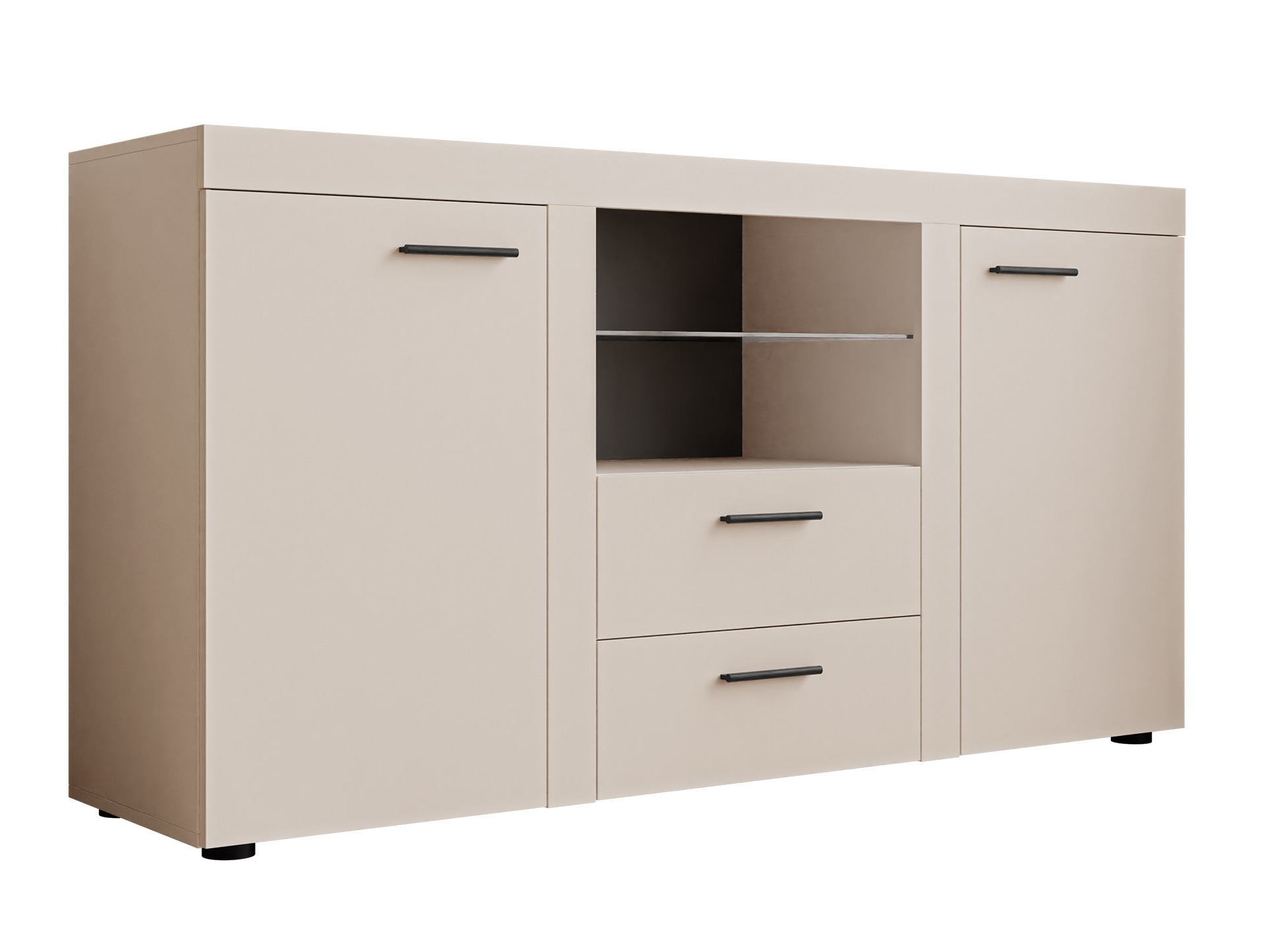 Ladekast Tucson 104 (Beige)