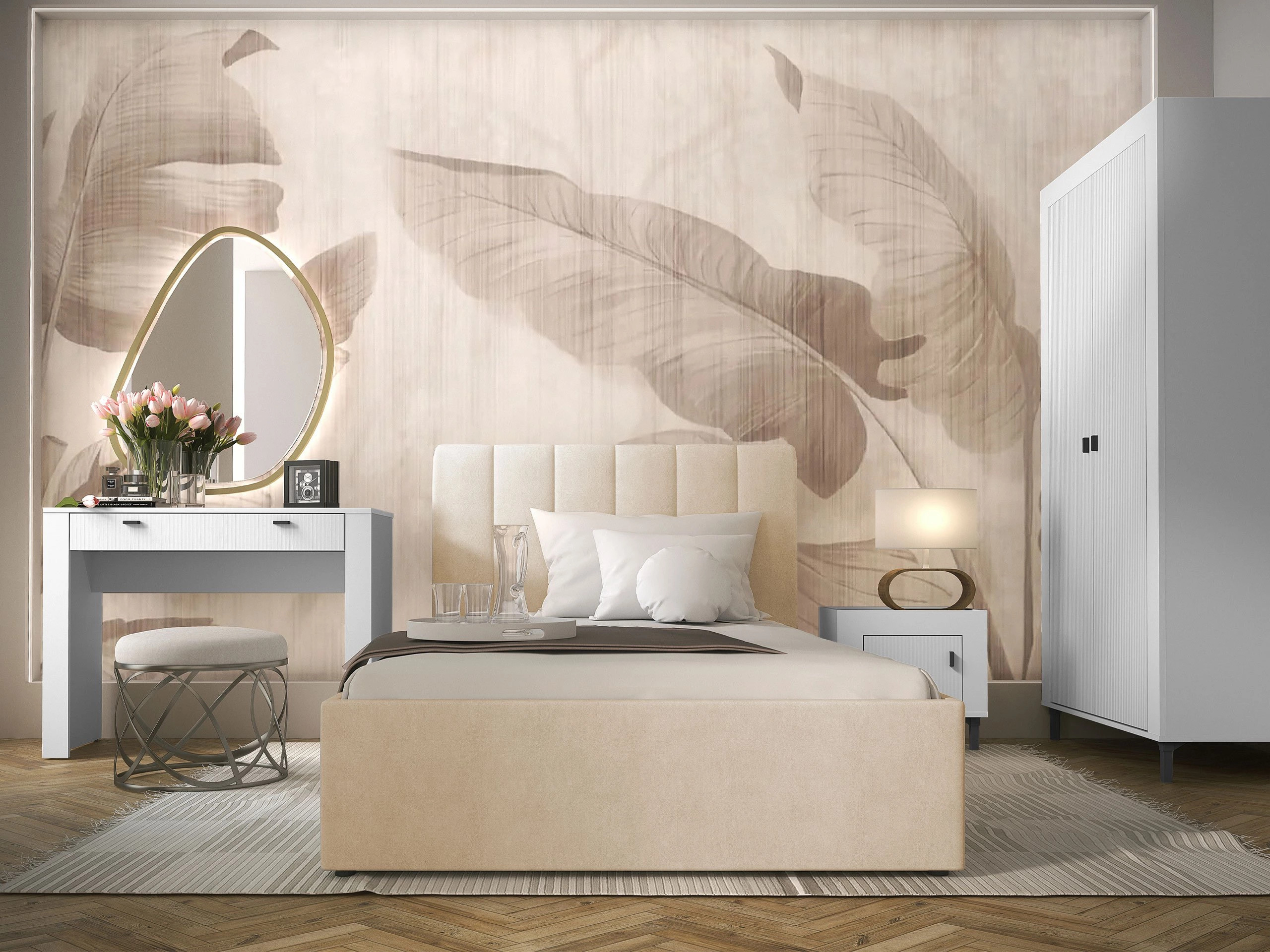 Bed Mormavu 111 (Cloud 03)