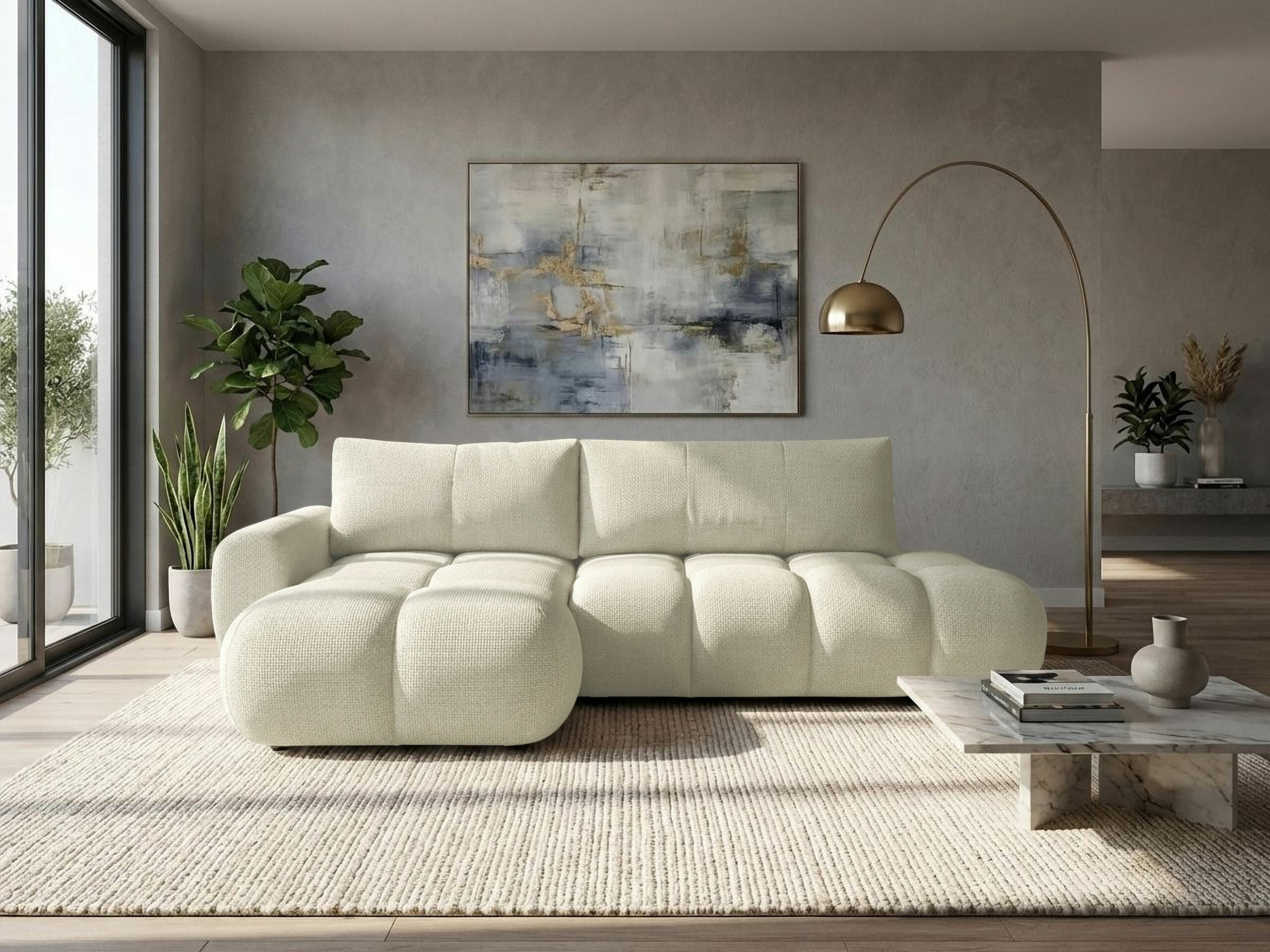 Hoekbank TrendyNest Ansera (Flow 03)