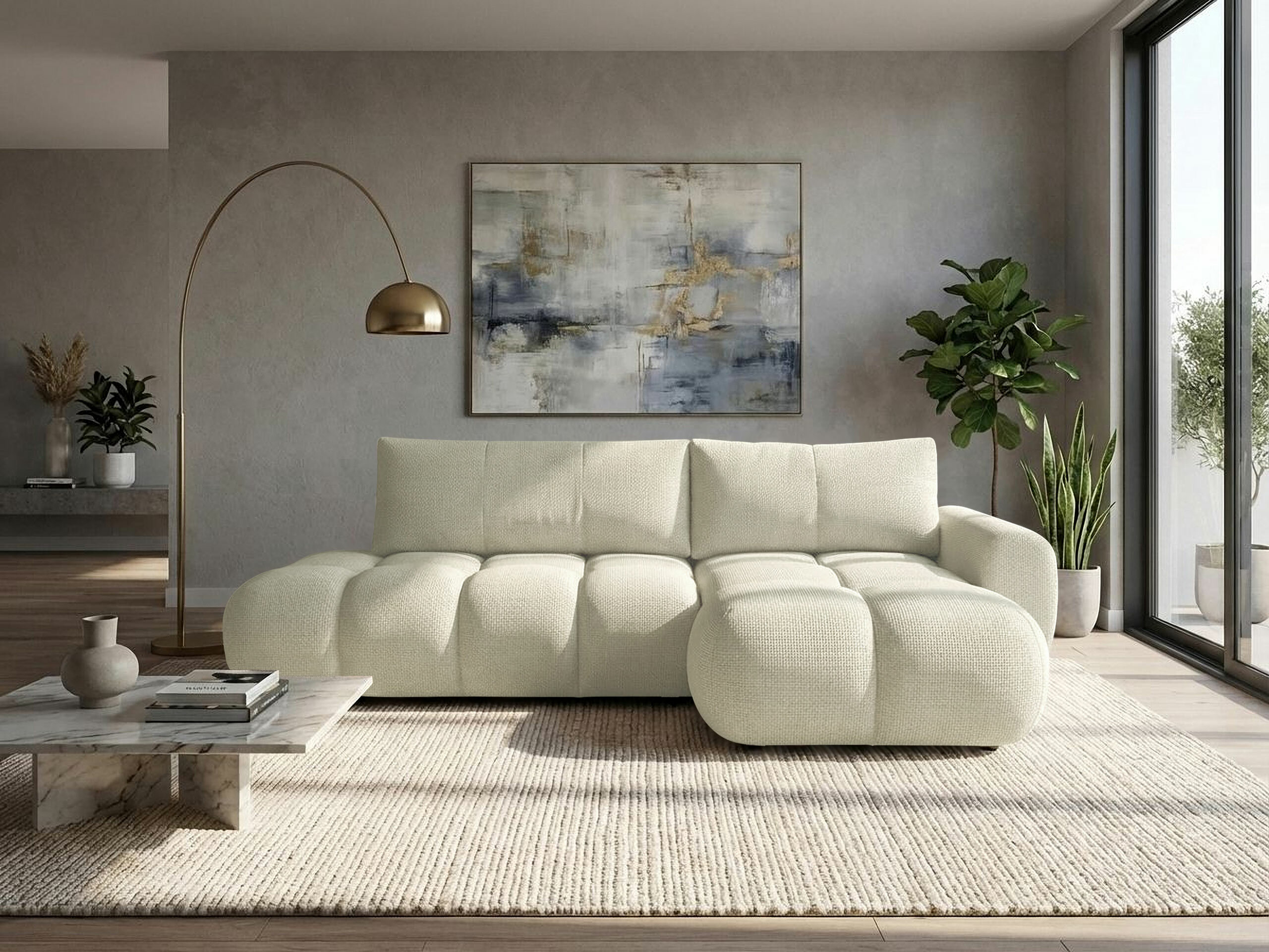 Hoekbank TrendyNest Ansera (Flow 03)