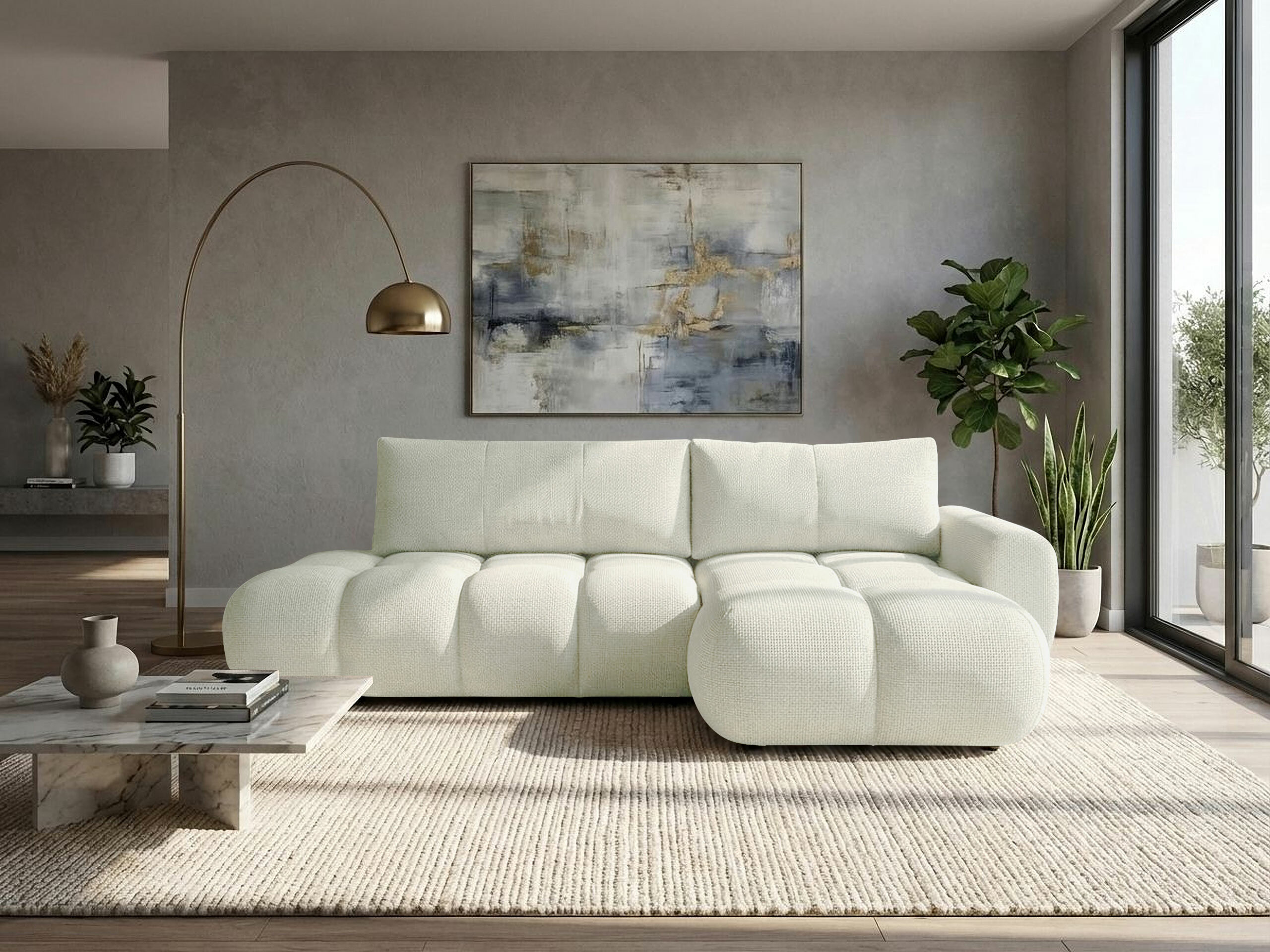 Hoekbank TrendyNest Ansera (Flow 06)