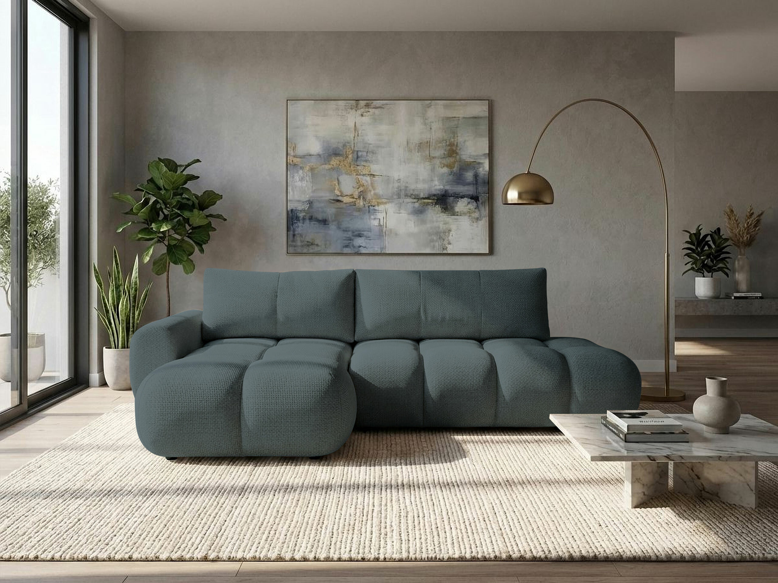 Hoekbank TrendyNest Ansera (Flow 21)