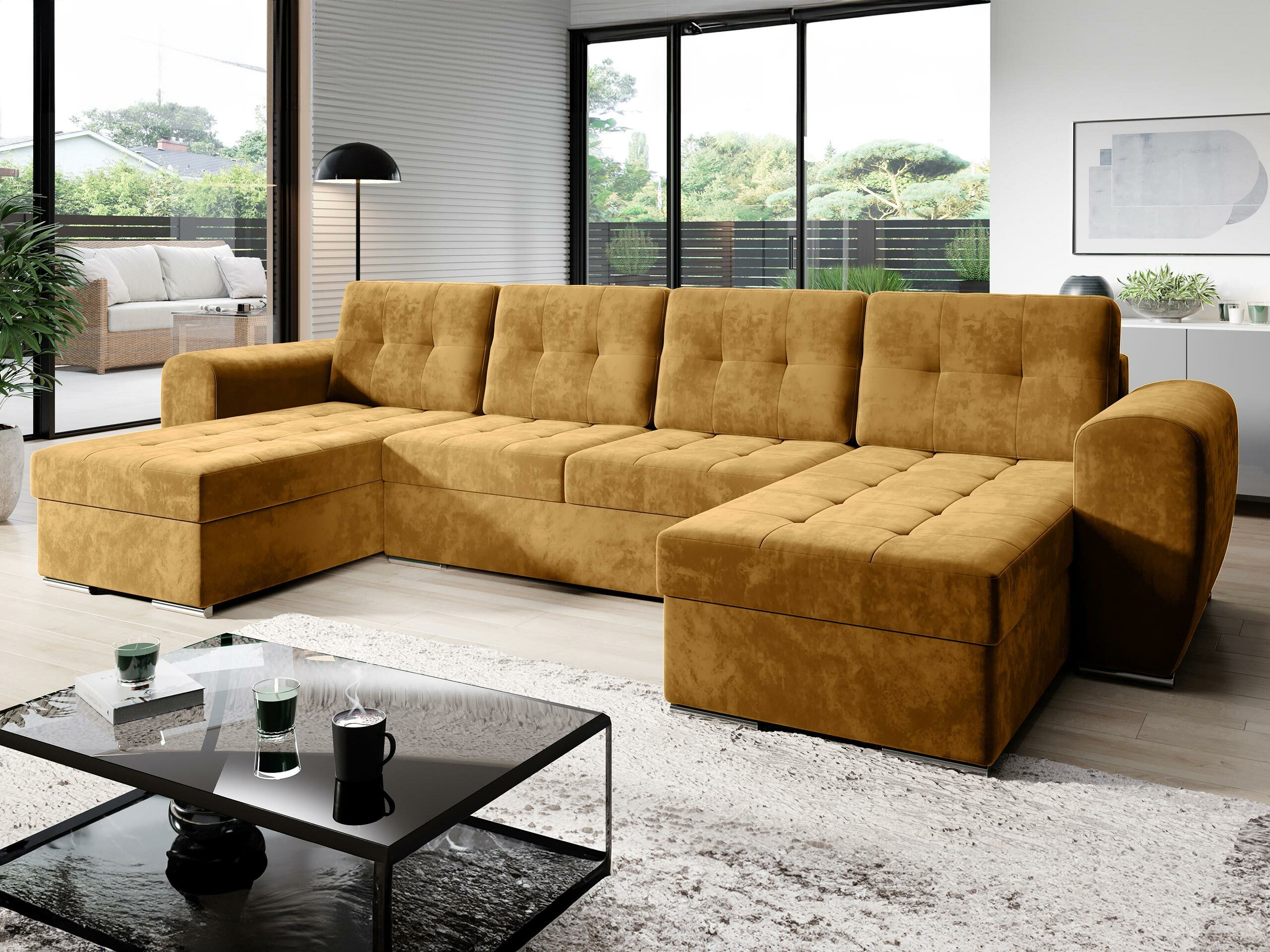 Hoekbank Arvada 117 (Monolith 48)