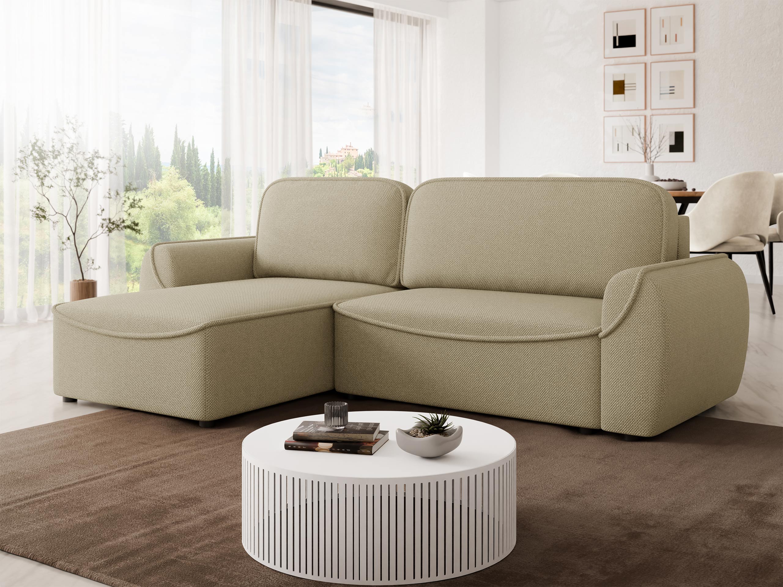 Hoekbank Luces (Cruz 15)