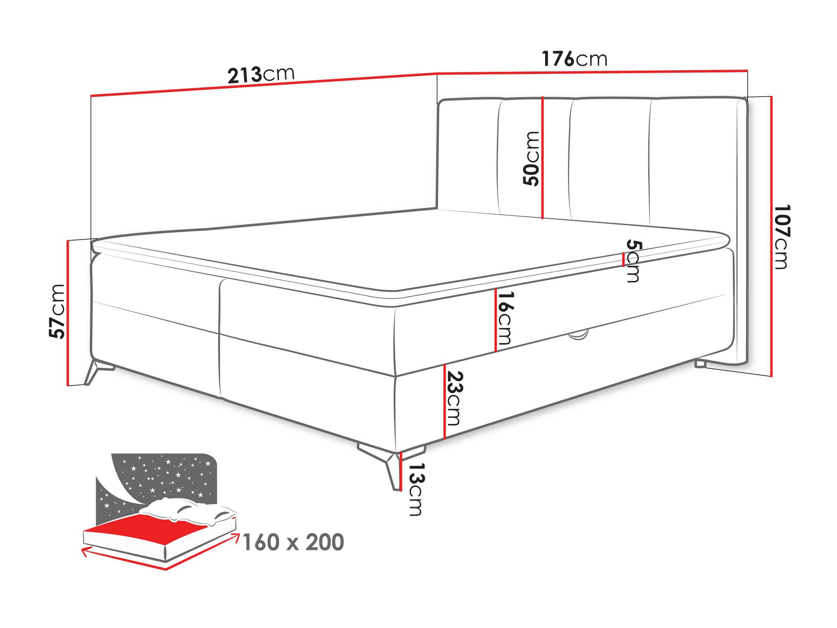 Boxspring Viter (Vibe 03)