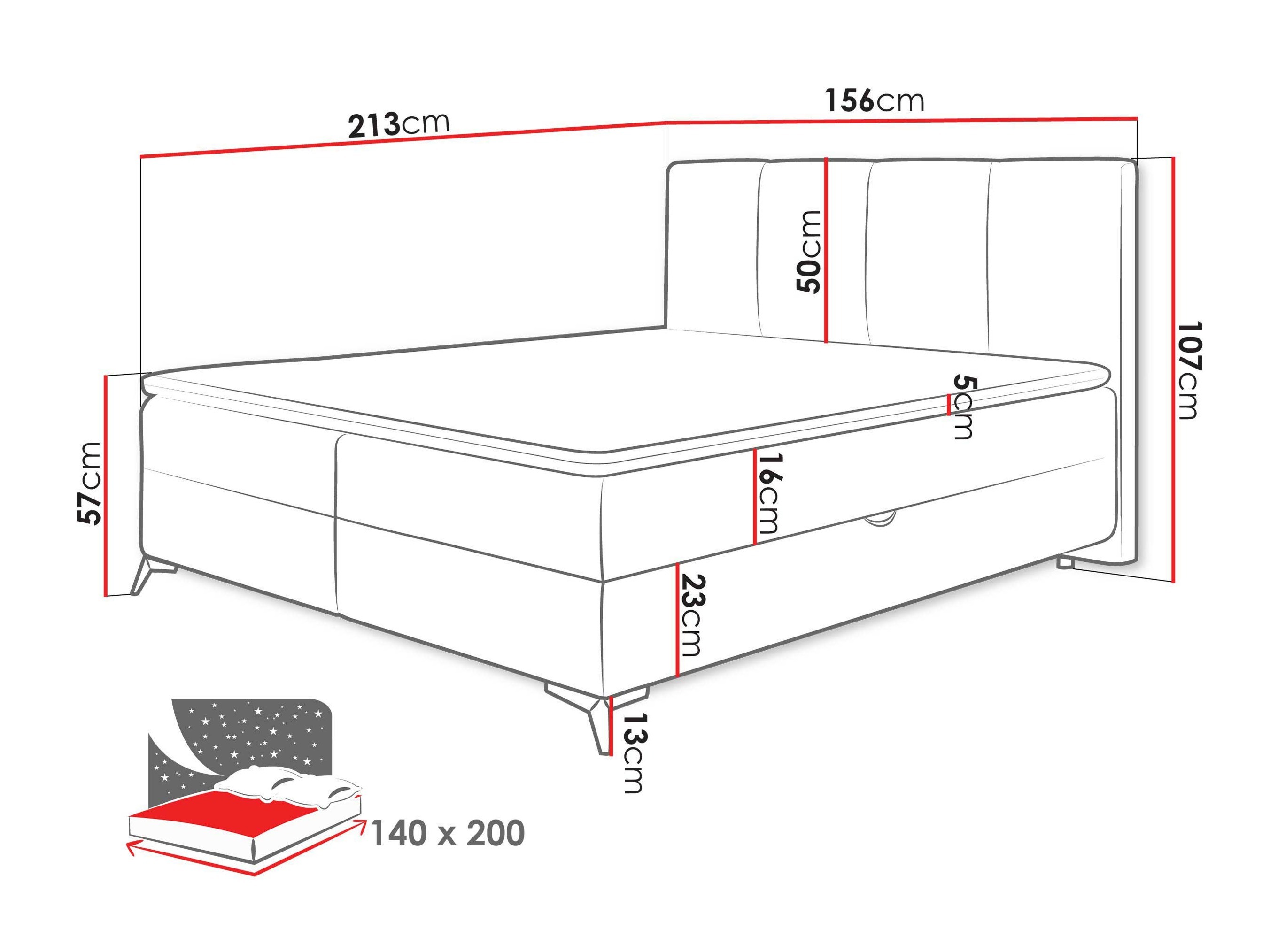 Boxspring Viter (Vibe 06)