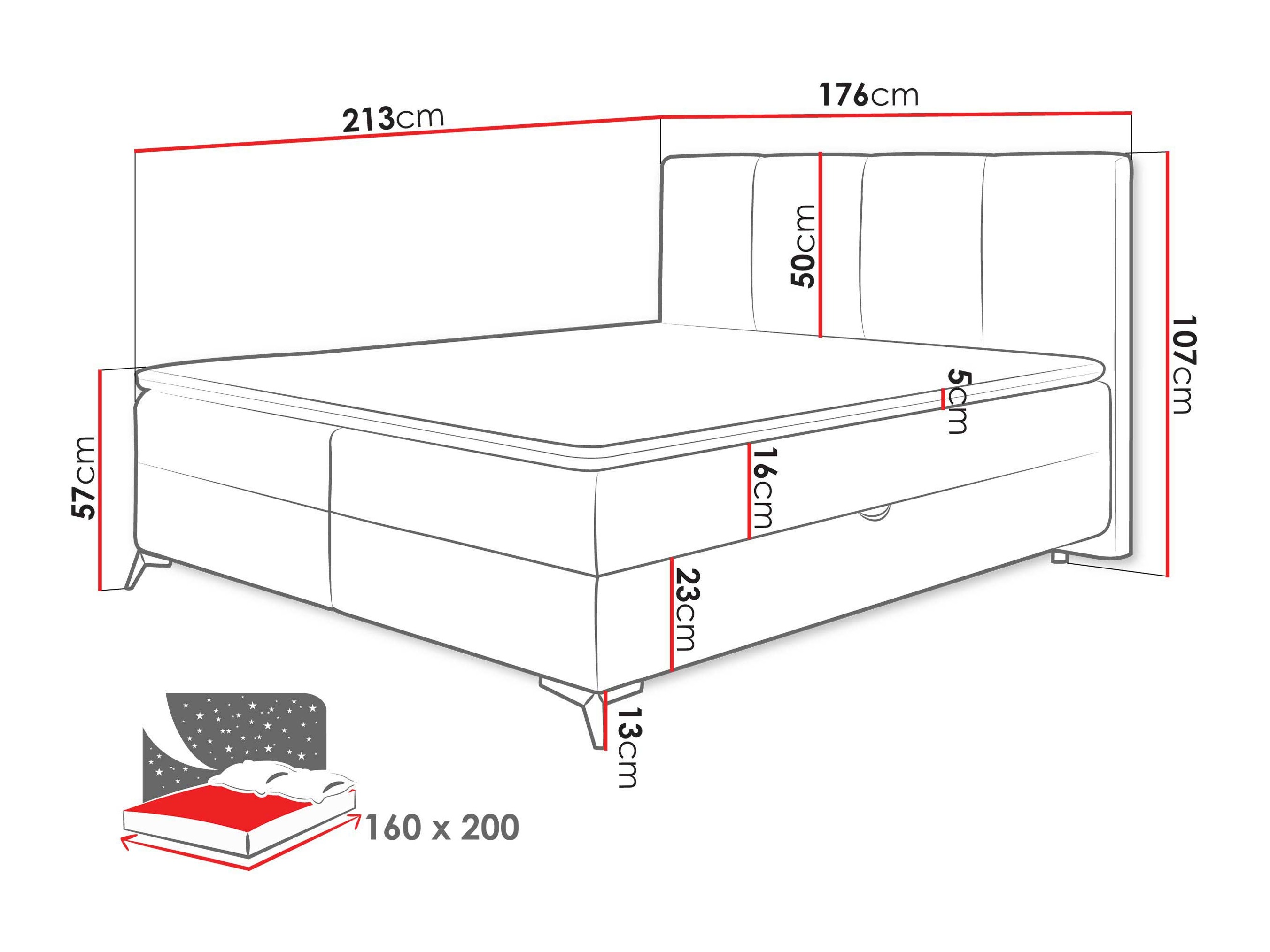 Boxspring Viter (Vibe 06)