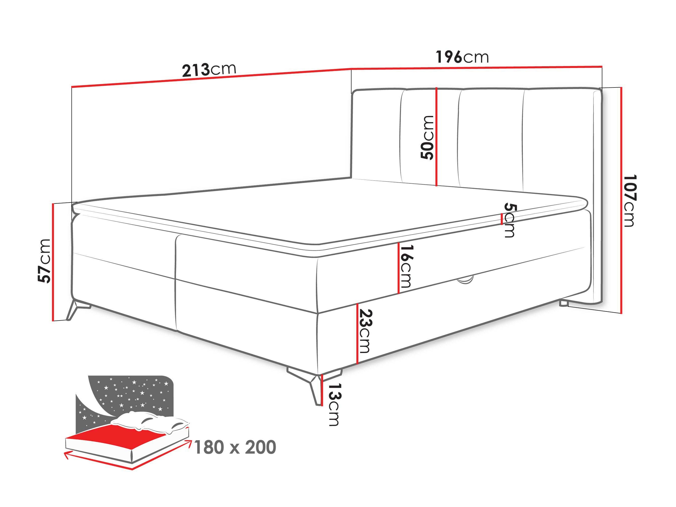 Boxspring Viter (Vibe 26)