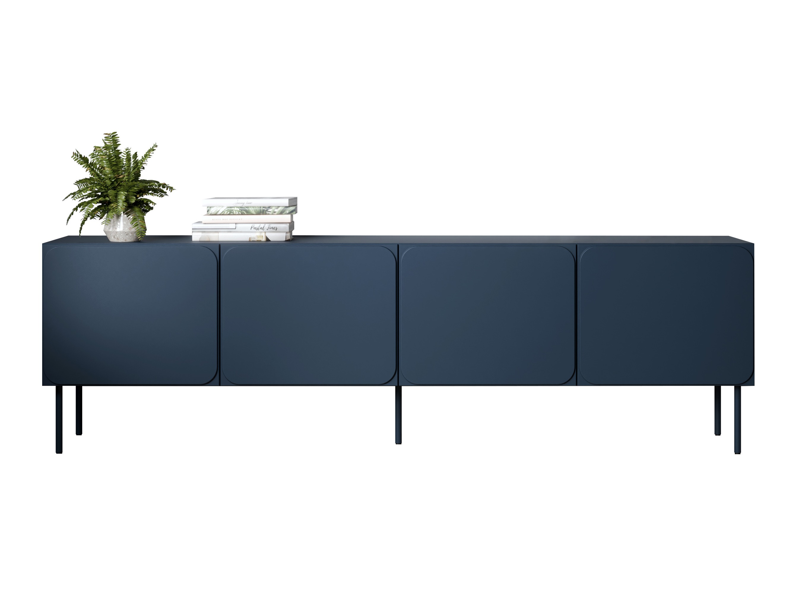 TV-meubel Fentore 101 (Indigo)