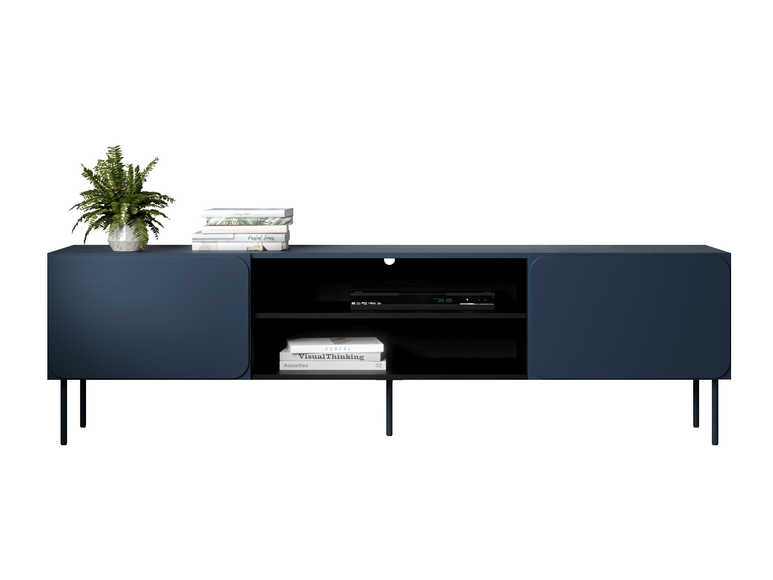 TV-meubel Fentore 102 (Indigo)