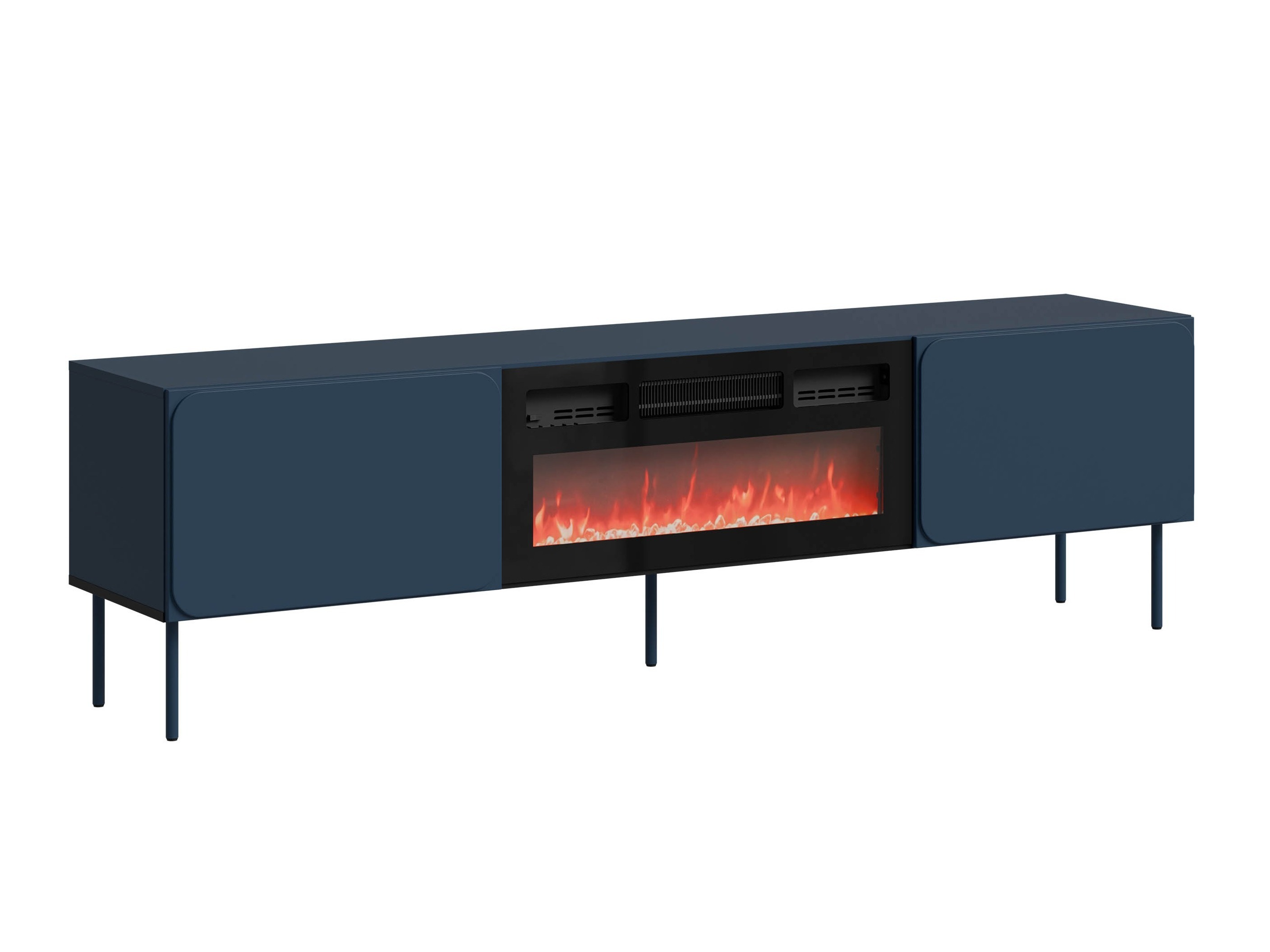 TV-meubel Fentore 104 (Indigo)