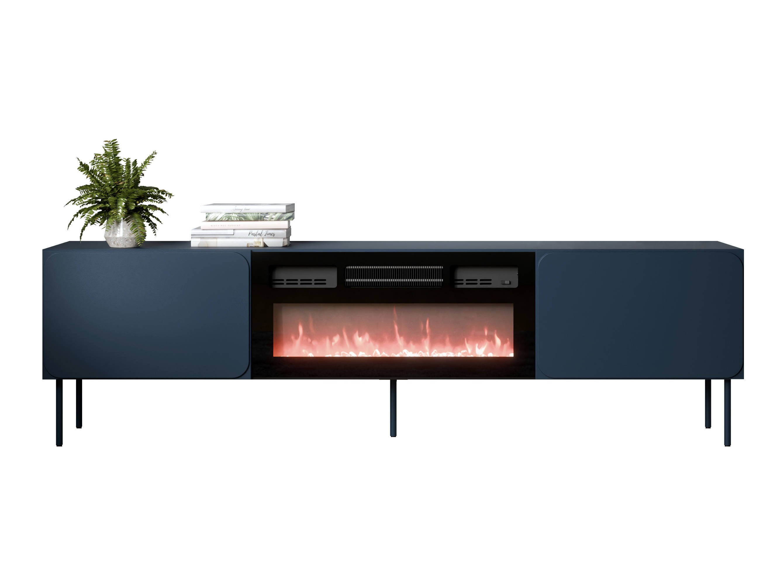 TV-meubel Fentore 104 (Indigo)
