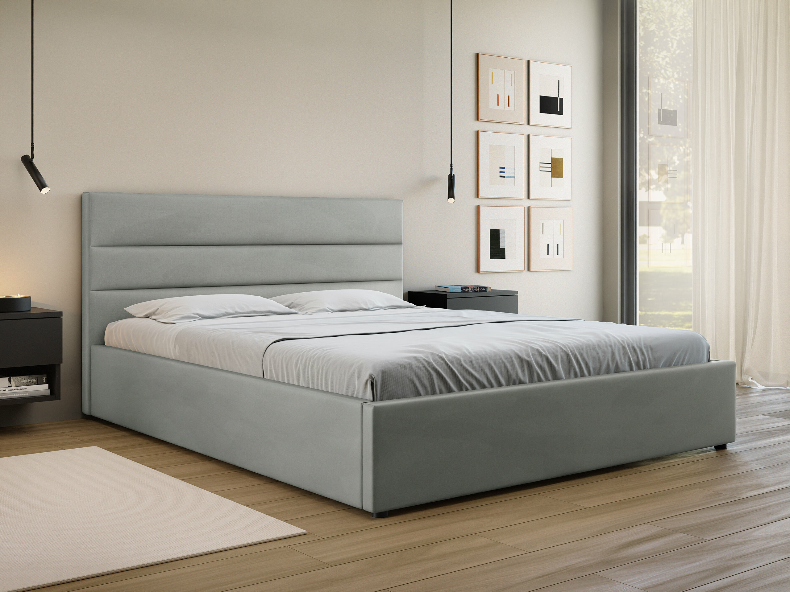 Bed Comfivo 454 (Hlr 19)