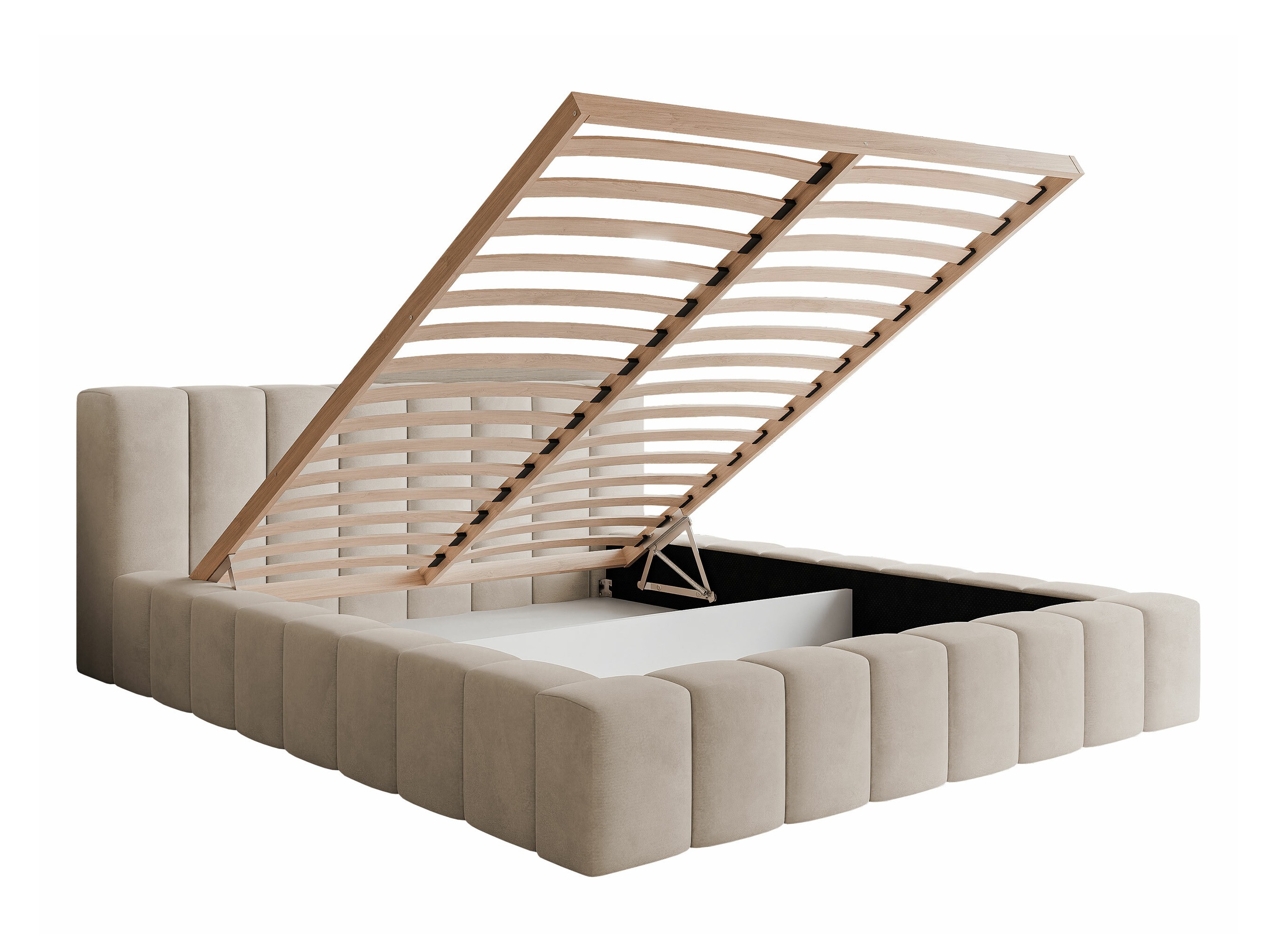 Bed Hesperia 125 (Kronos 07)
