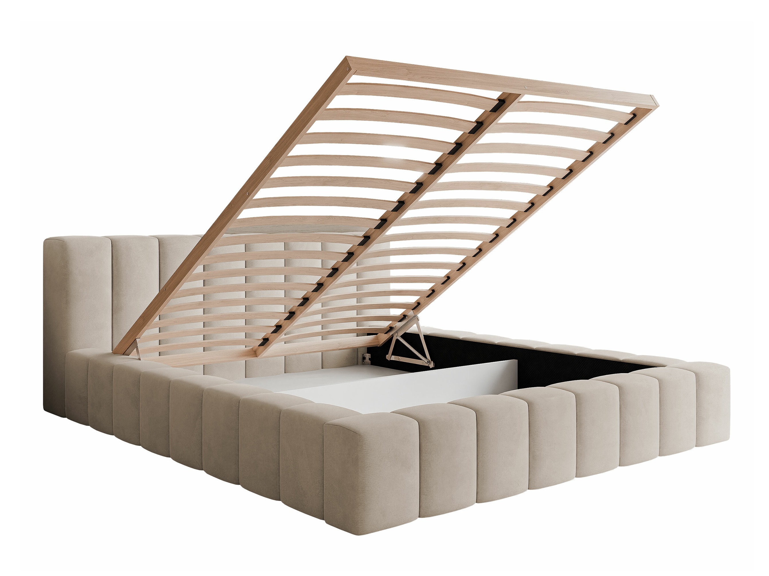 Bed Hesperia 125 (Kronos 07)