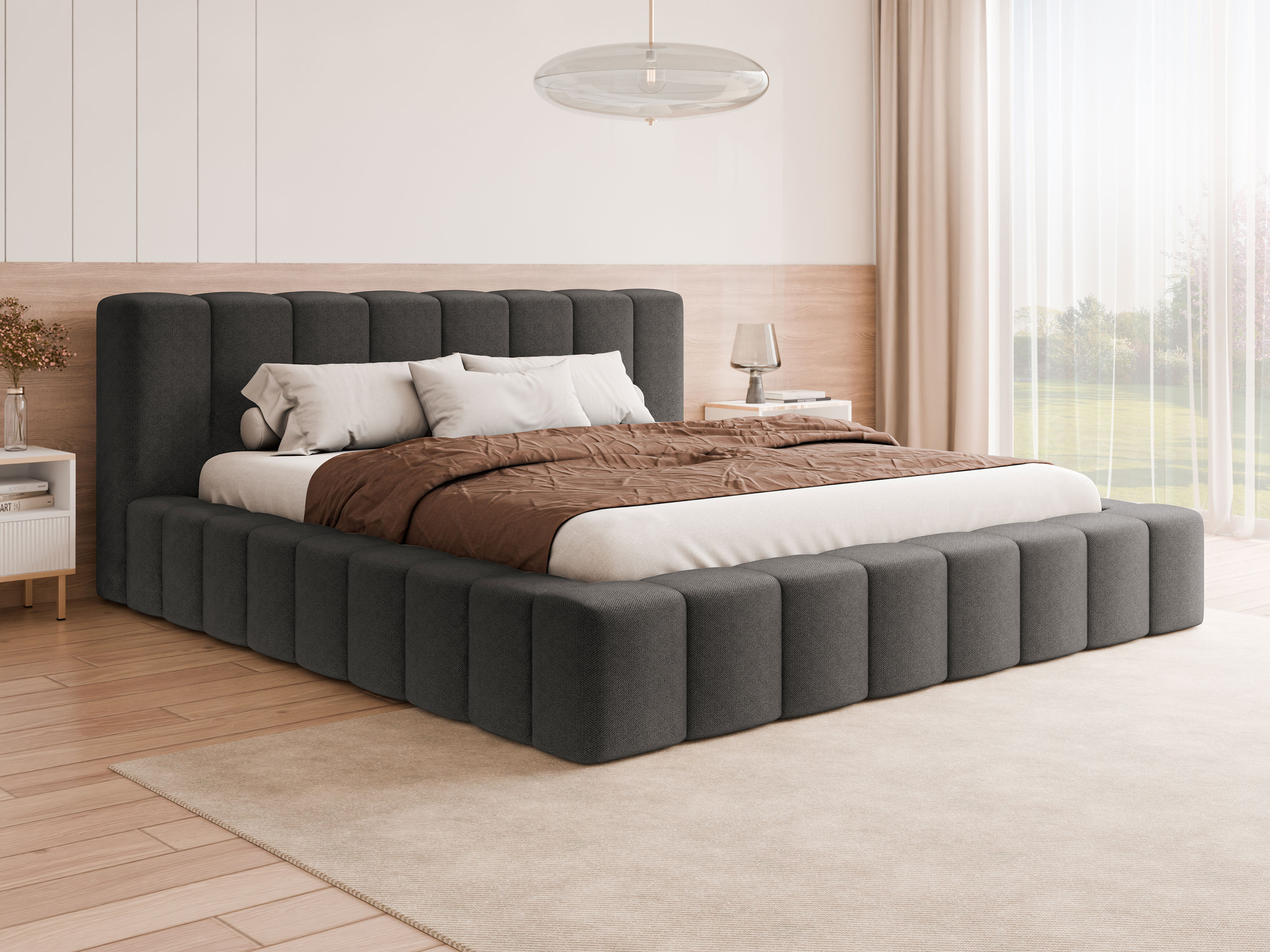 Bed Hesperia 125 (Kronos 22)