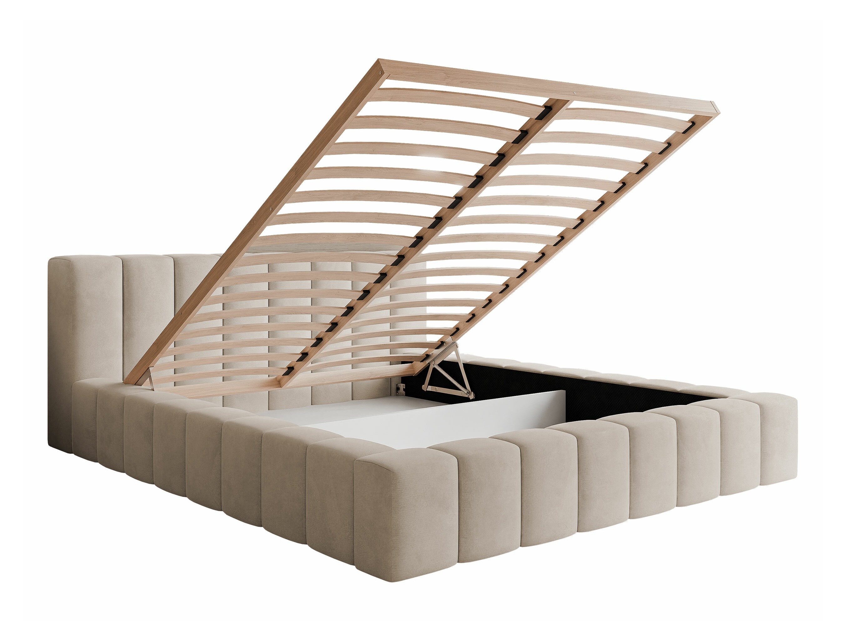 Bed Hesperia 125 (Kronos 22)