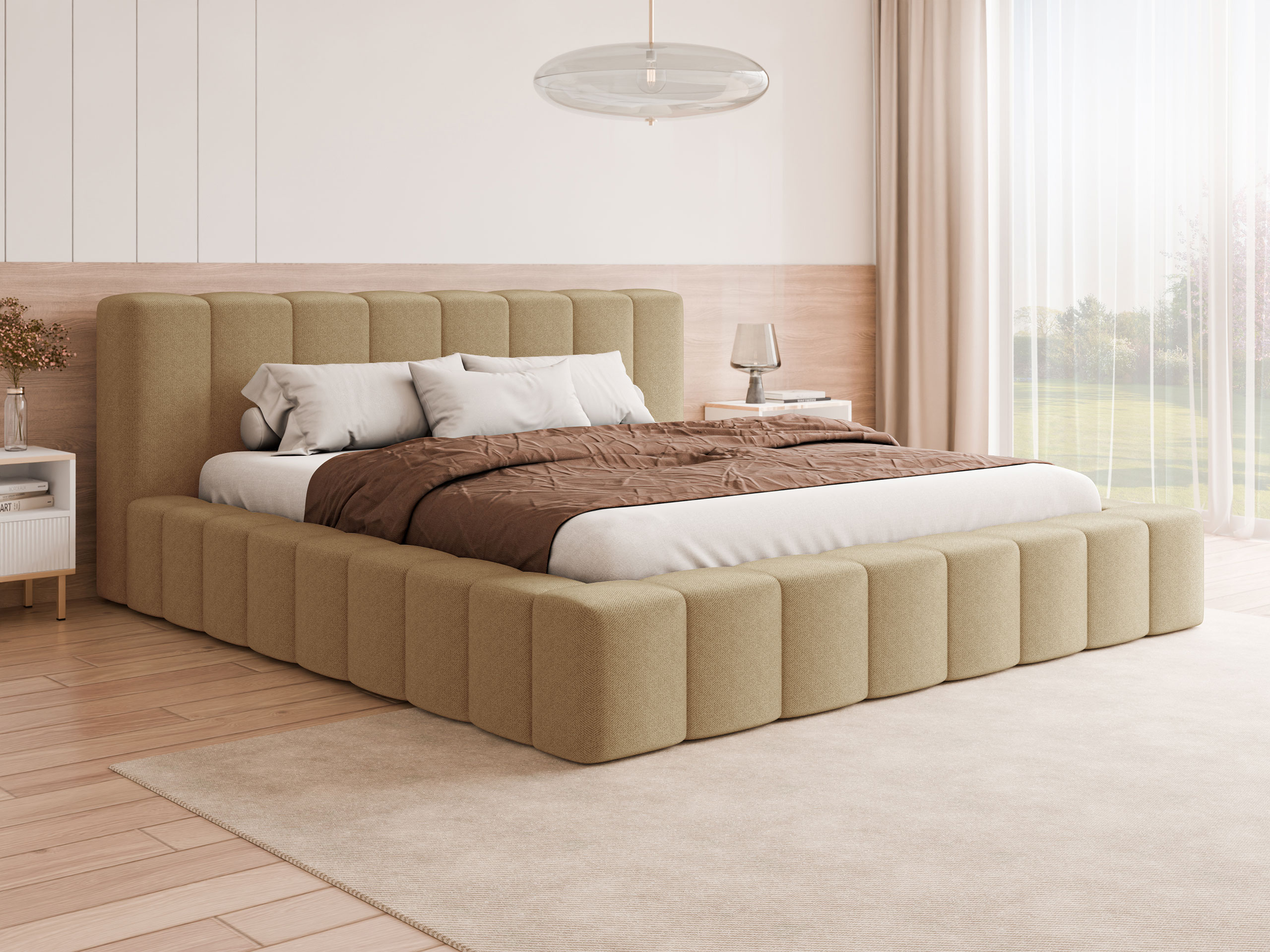 Bed Hesperia 125 (Kronos 35)