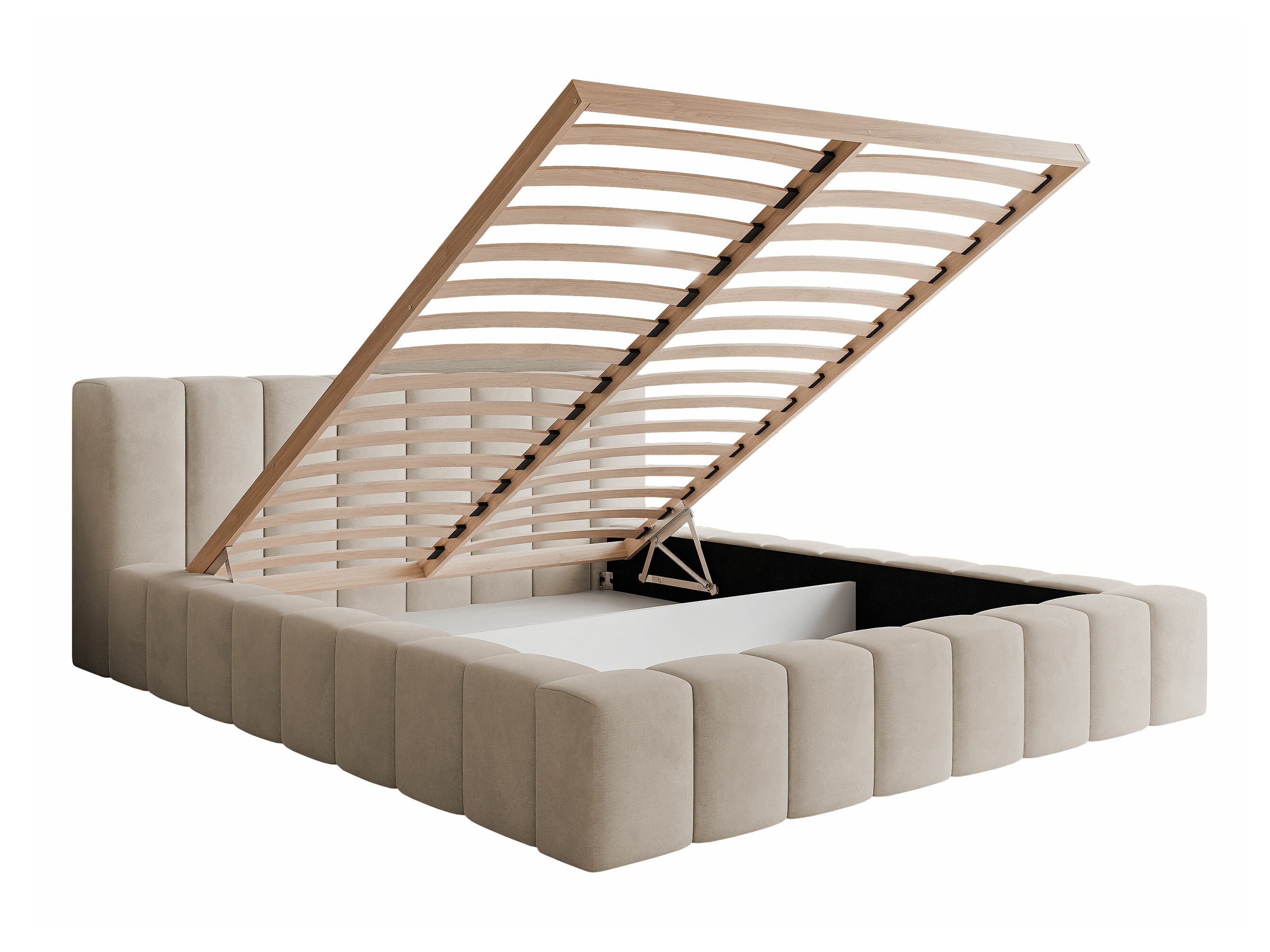 Bed Hesperia 125 (Kronos 35)
