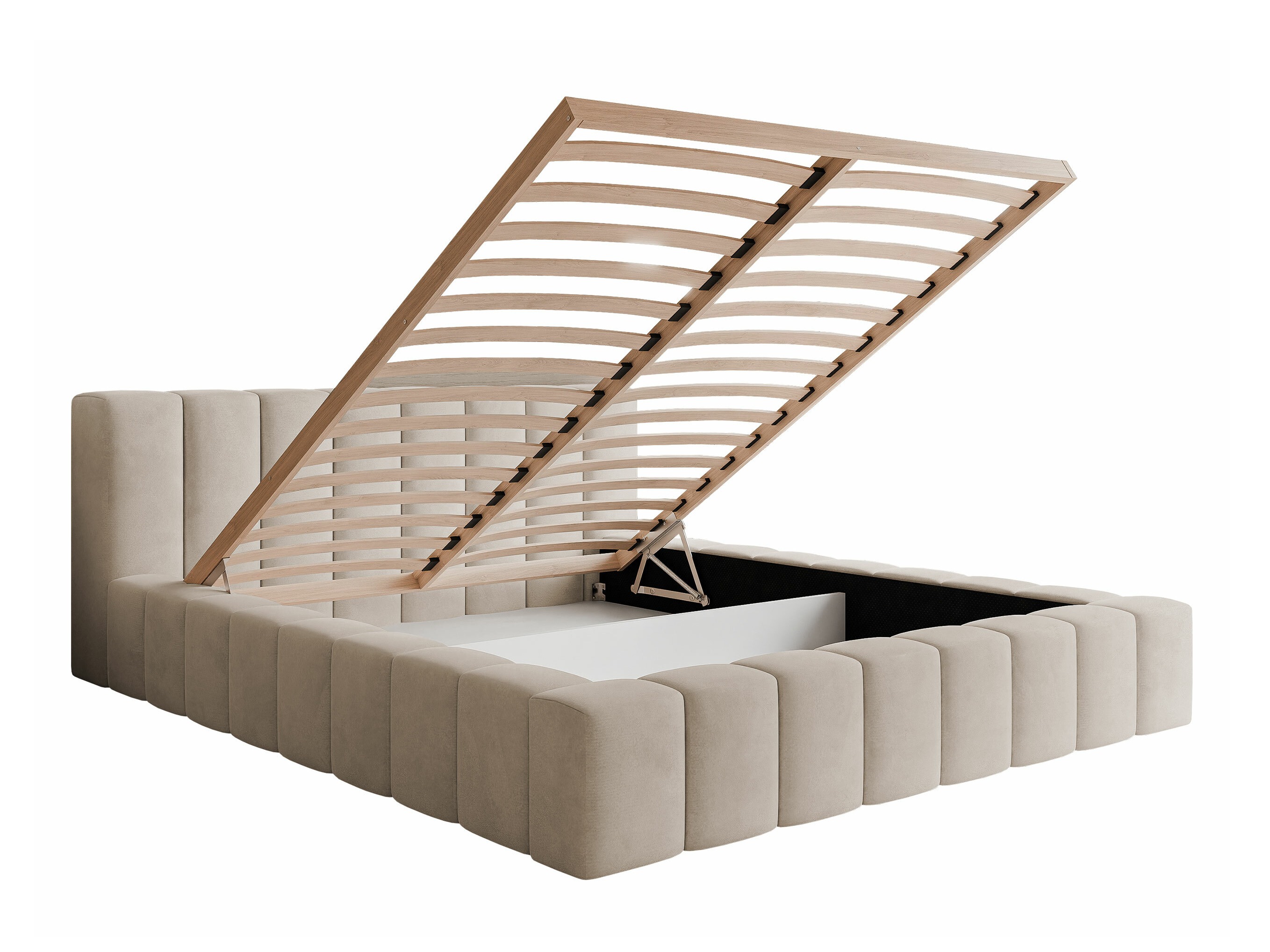 Bed Hesperia 125 (Kronos 35)
