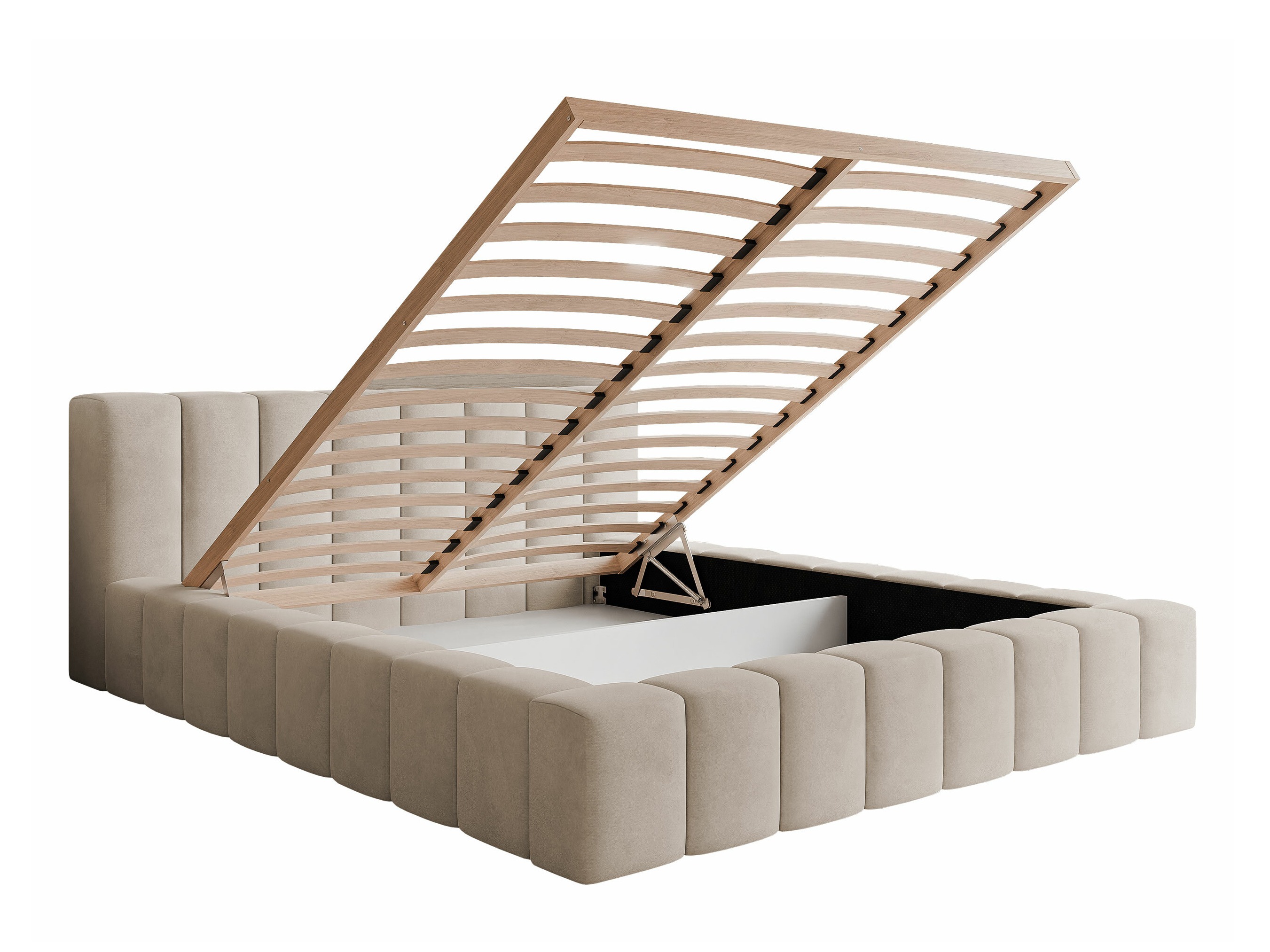 Bed Hesperia 125 (Kronos 38)