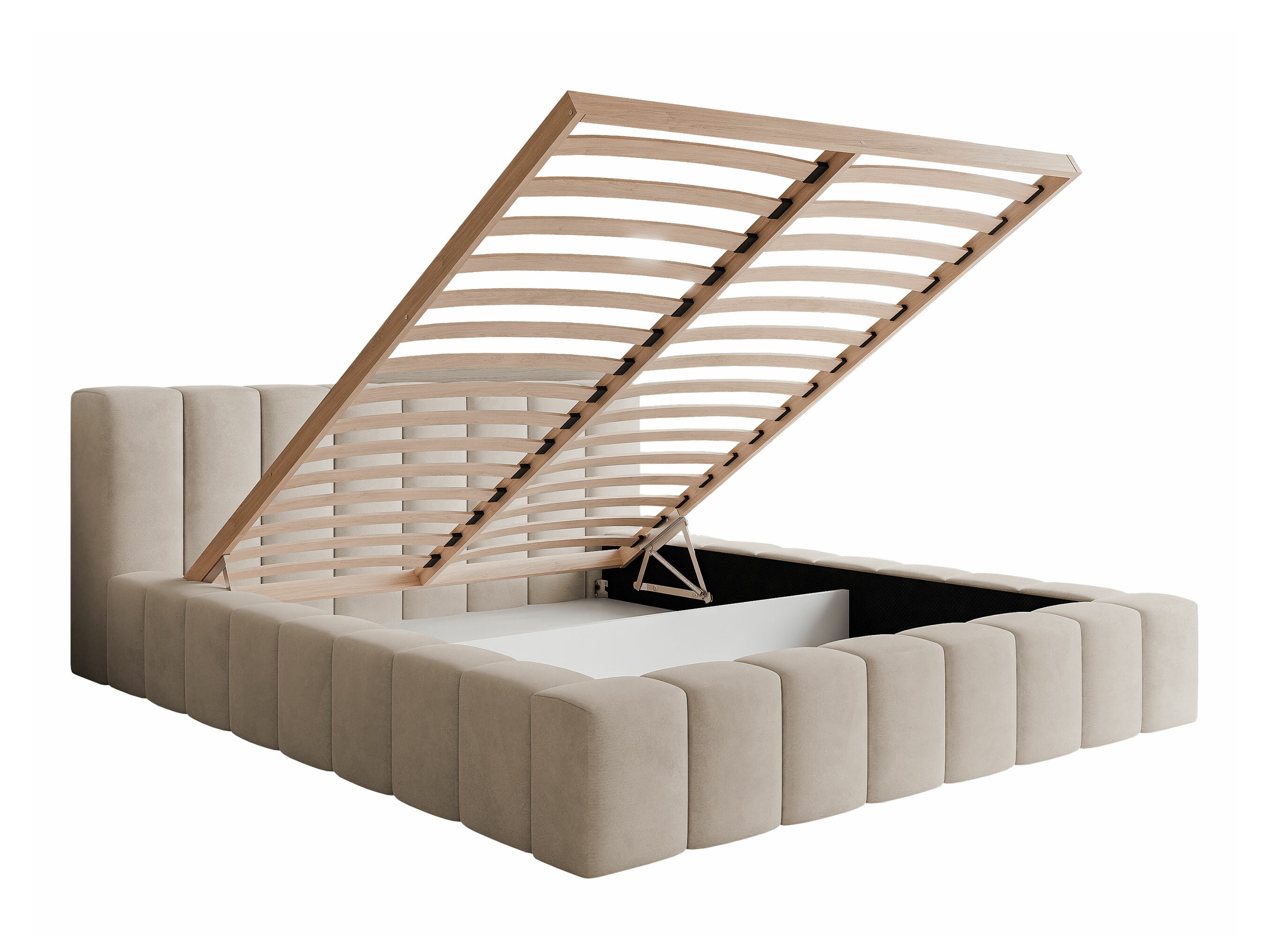 Bed Hesperia 125 (Kronos 38)