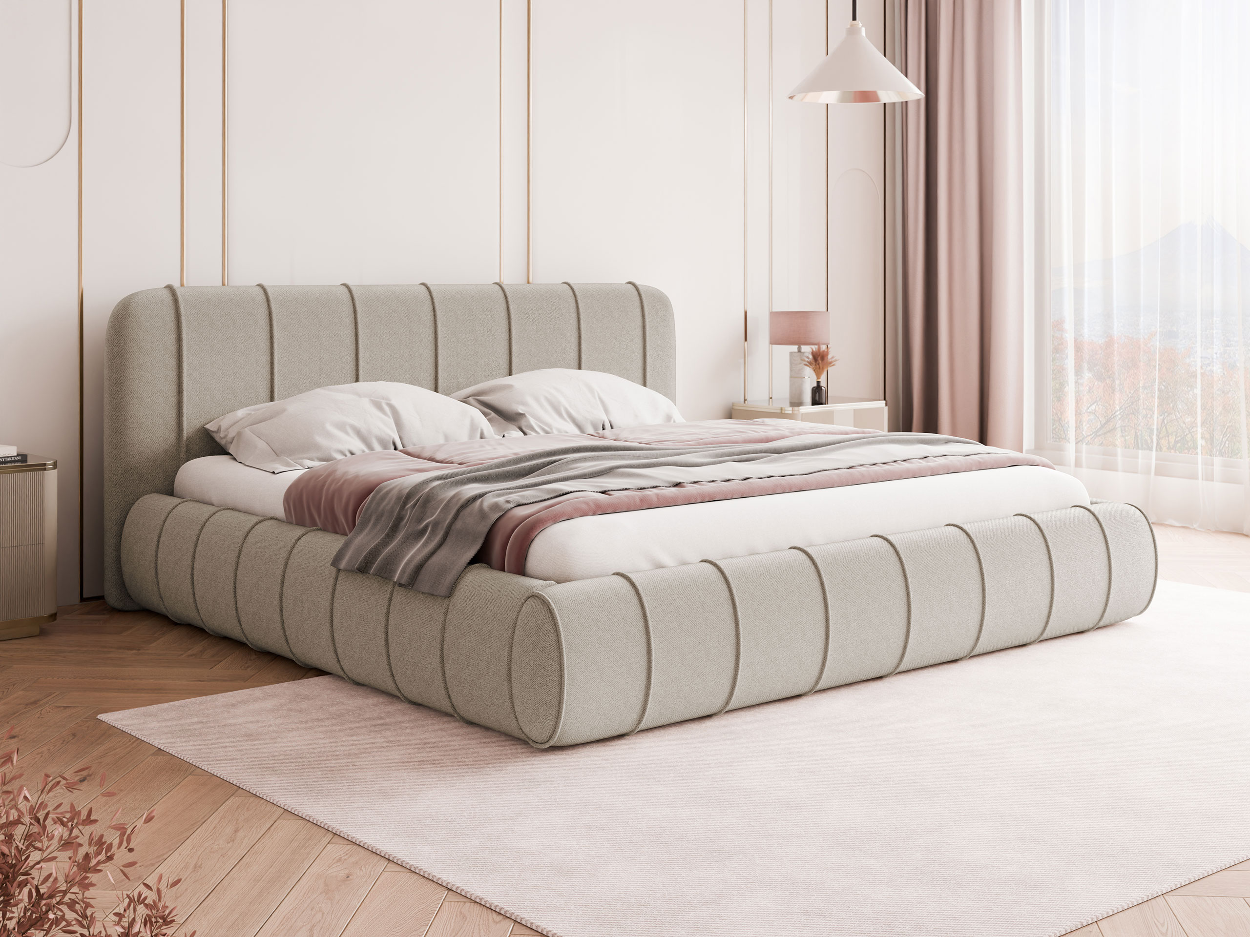 Bed Hesperia 127 (Paros 02)