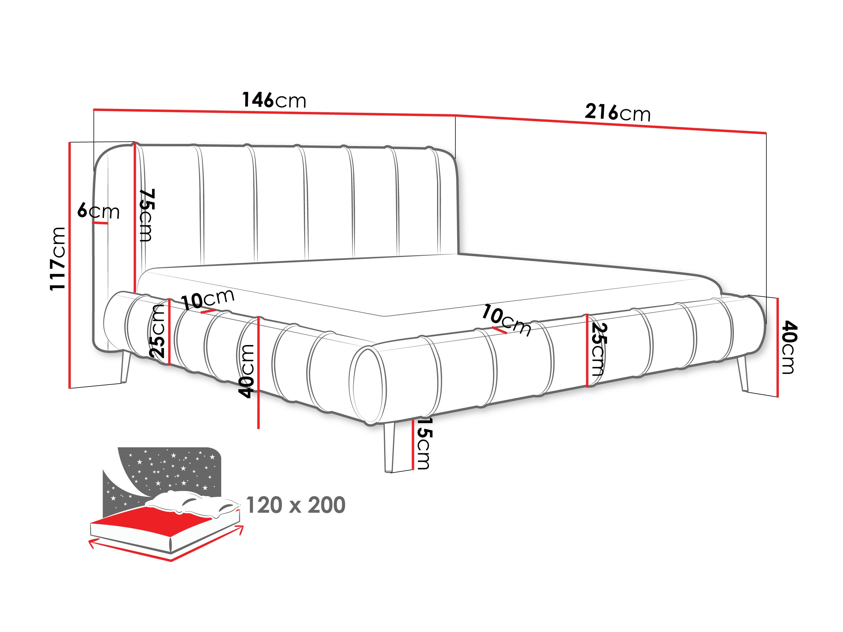 Bed Filos (Kronos 22)
