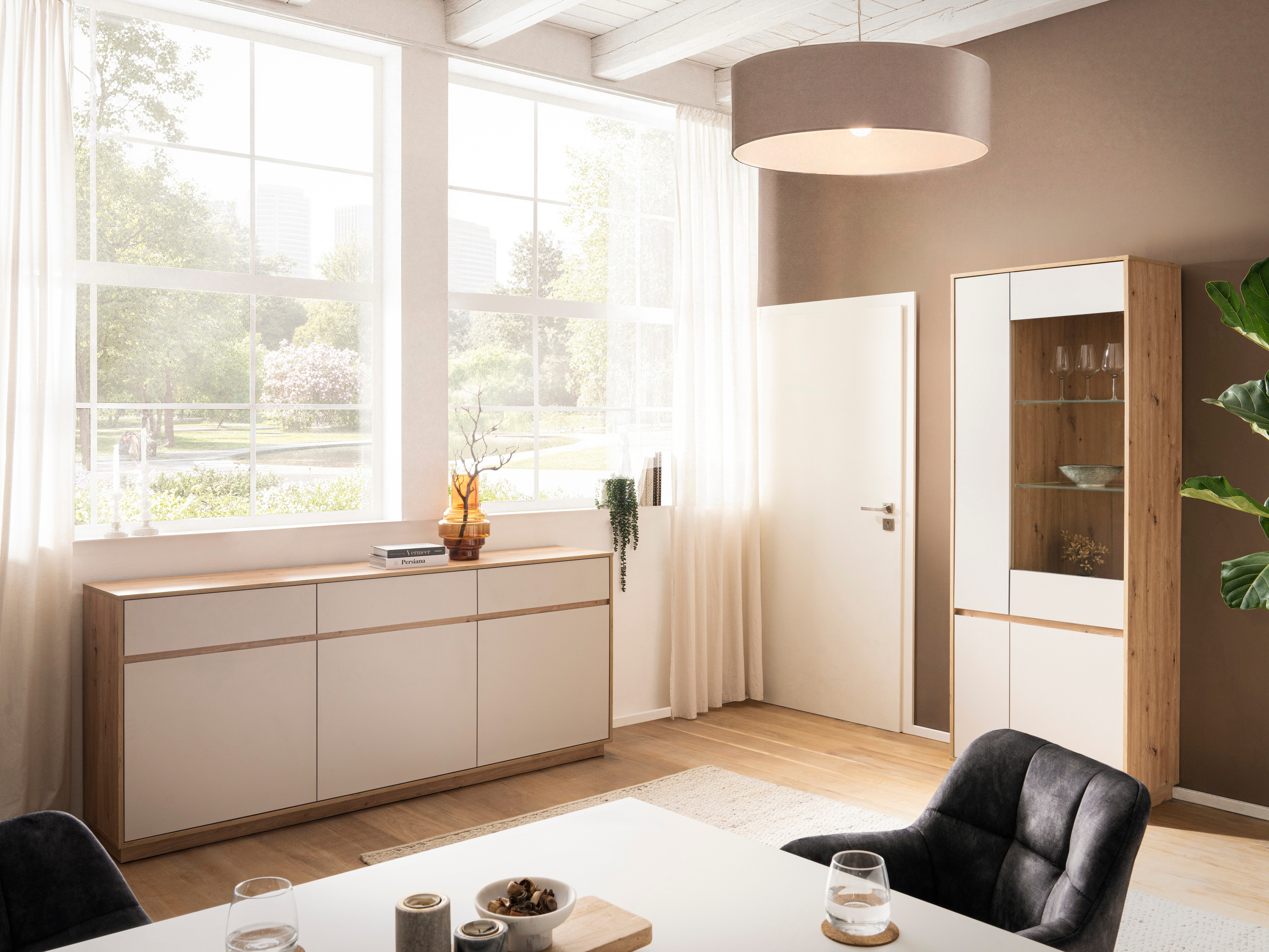 Boekenkast Ferciro 105