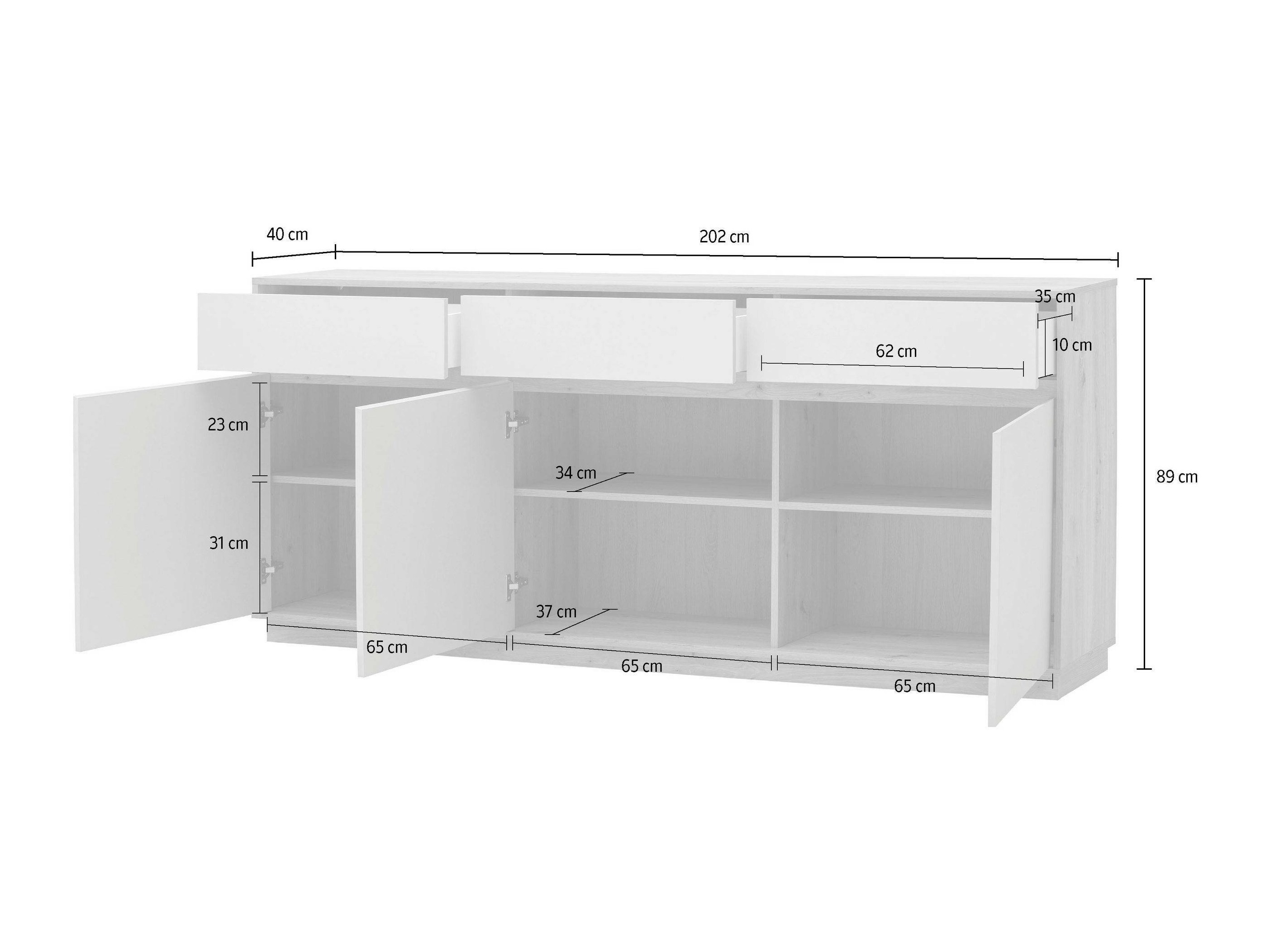 Ladekast Ferciro 104