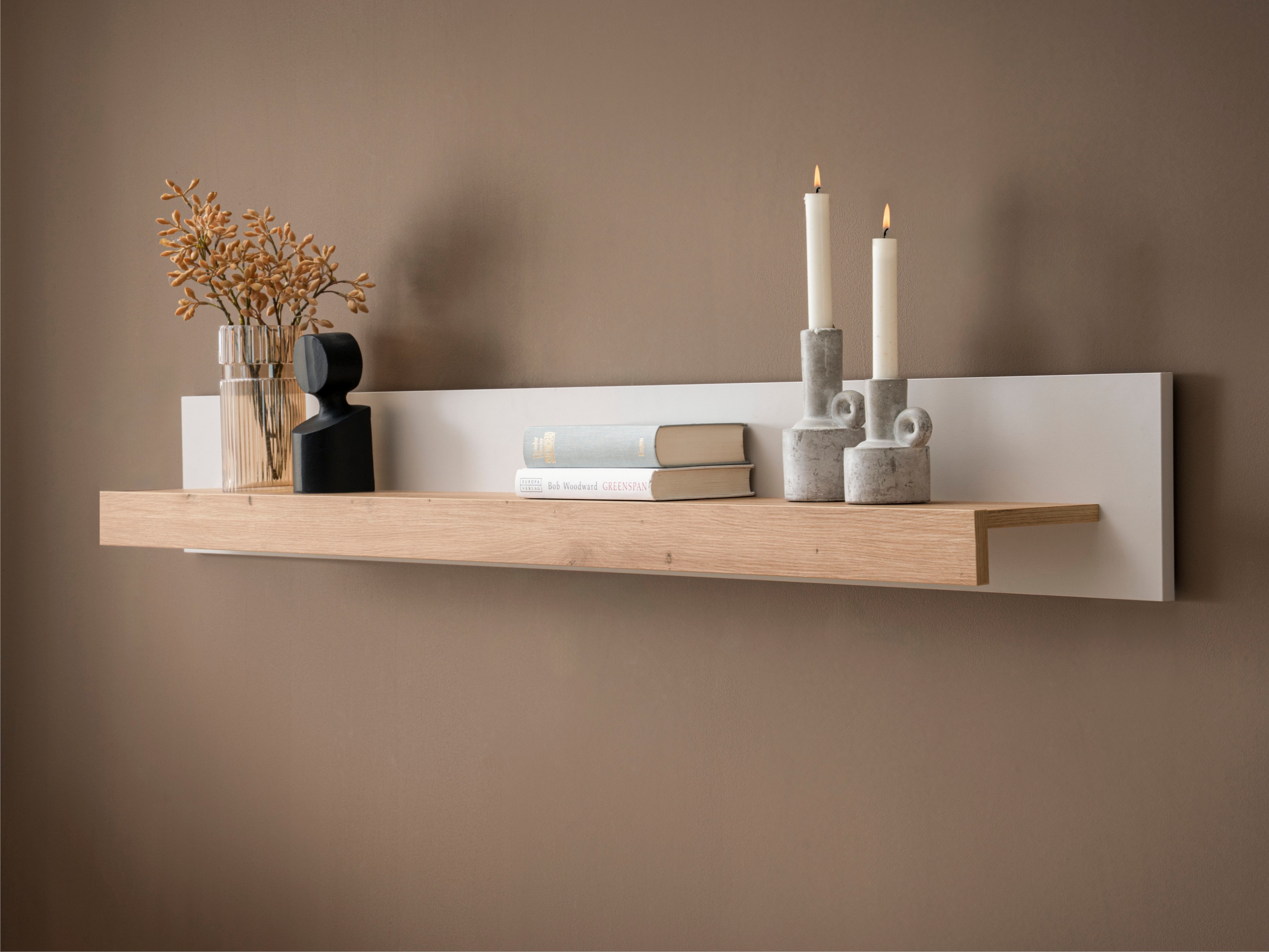 Wandplank Ferciro 102