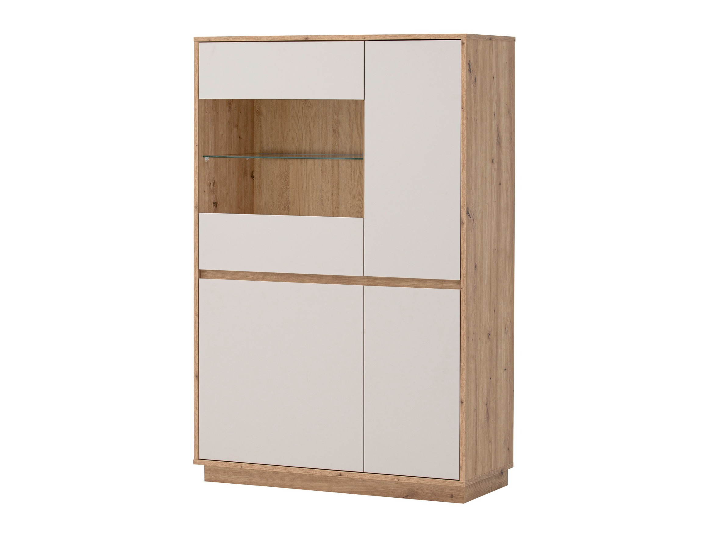 Boekenkast Ferciro 106