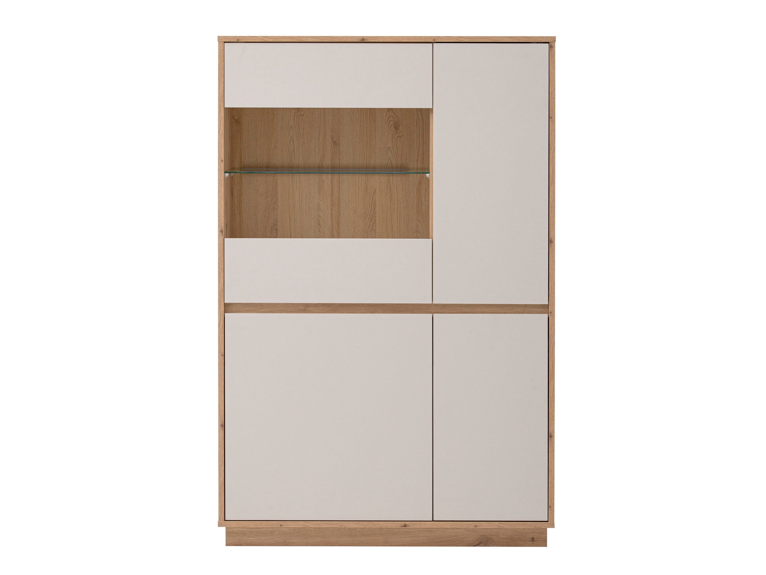 Boekenkast Ferciro 106