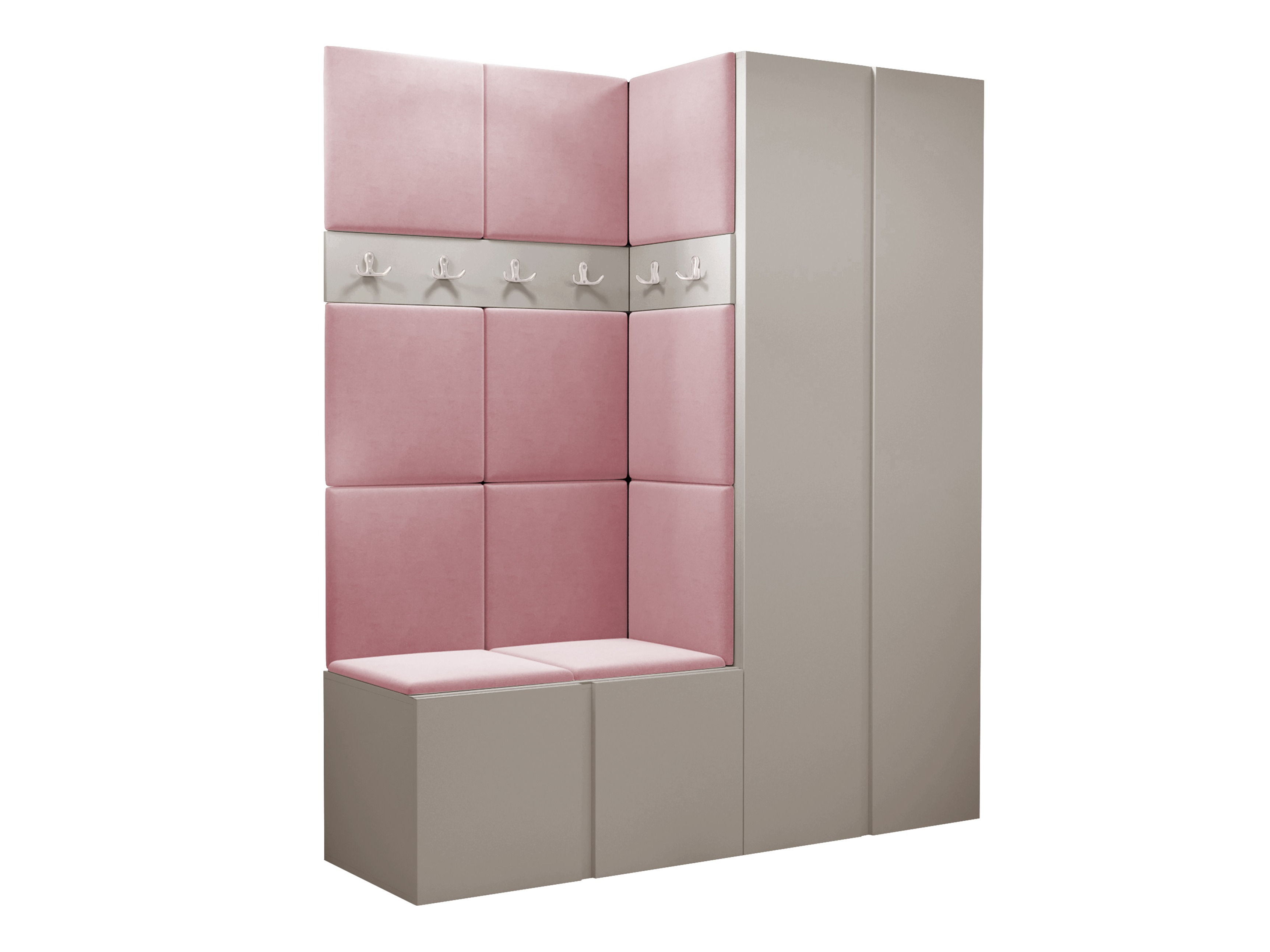 Gangmeubelset Hartford 266 (Kasjmier)