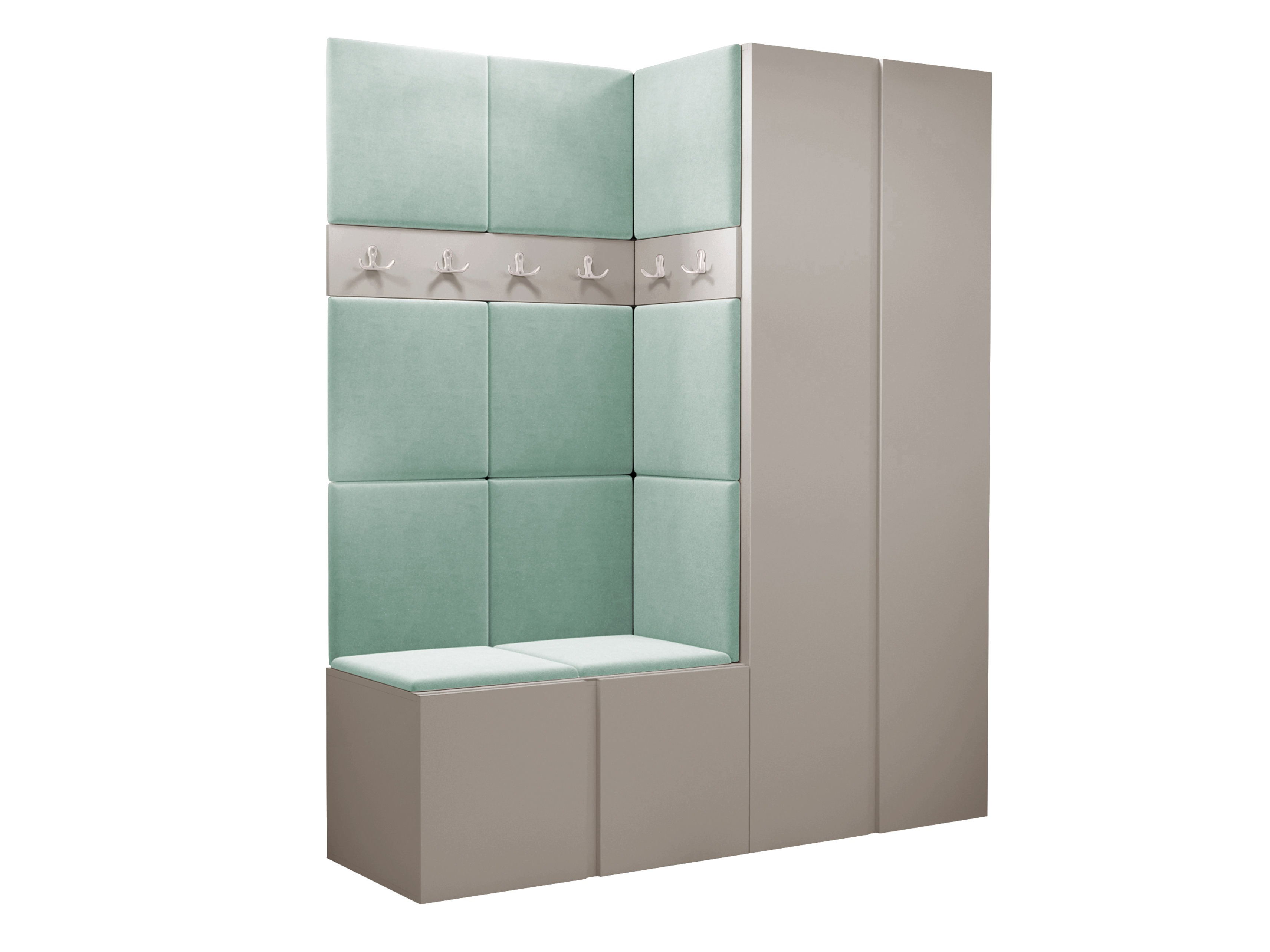 Gangmeubelset Hartford 266 (Kasjmier)