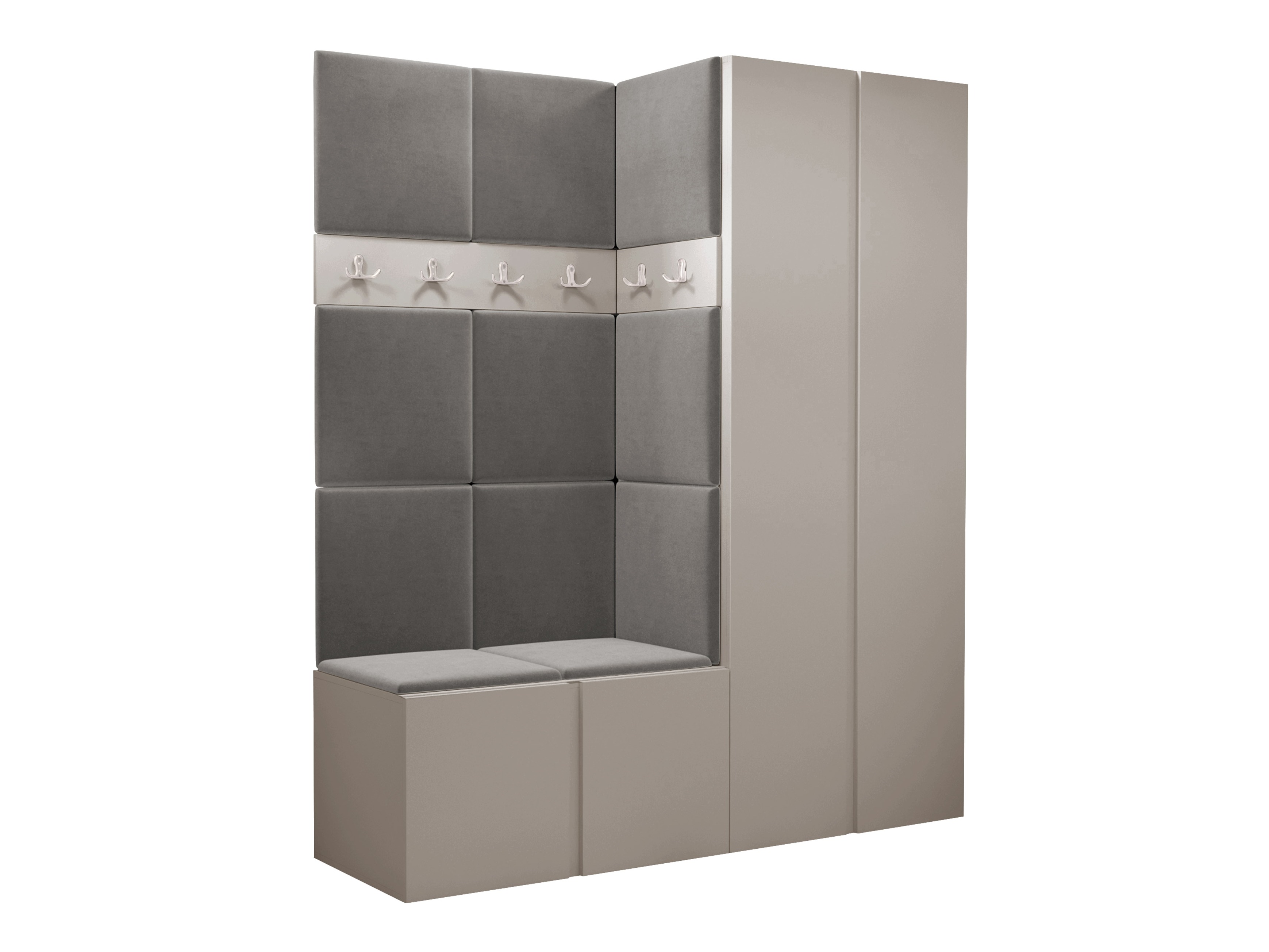 Gangmeubelset Hartford 266 (Kasjmier)