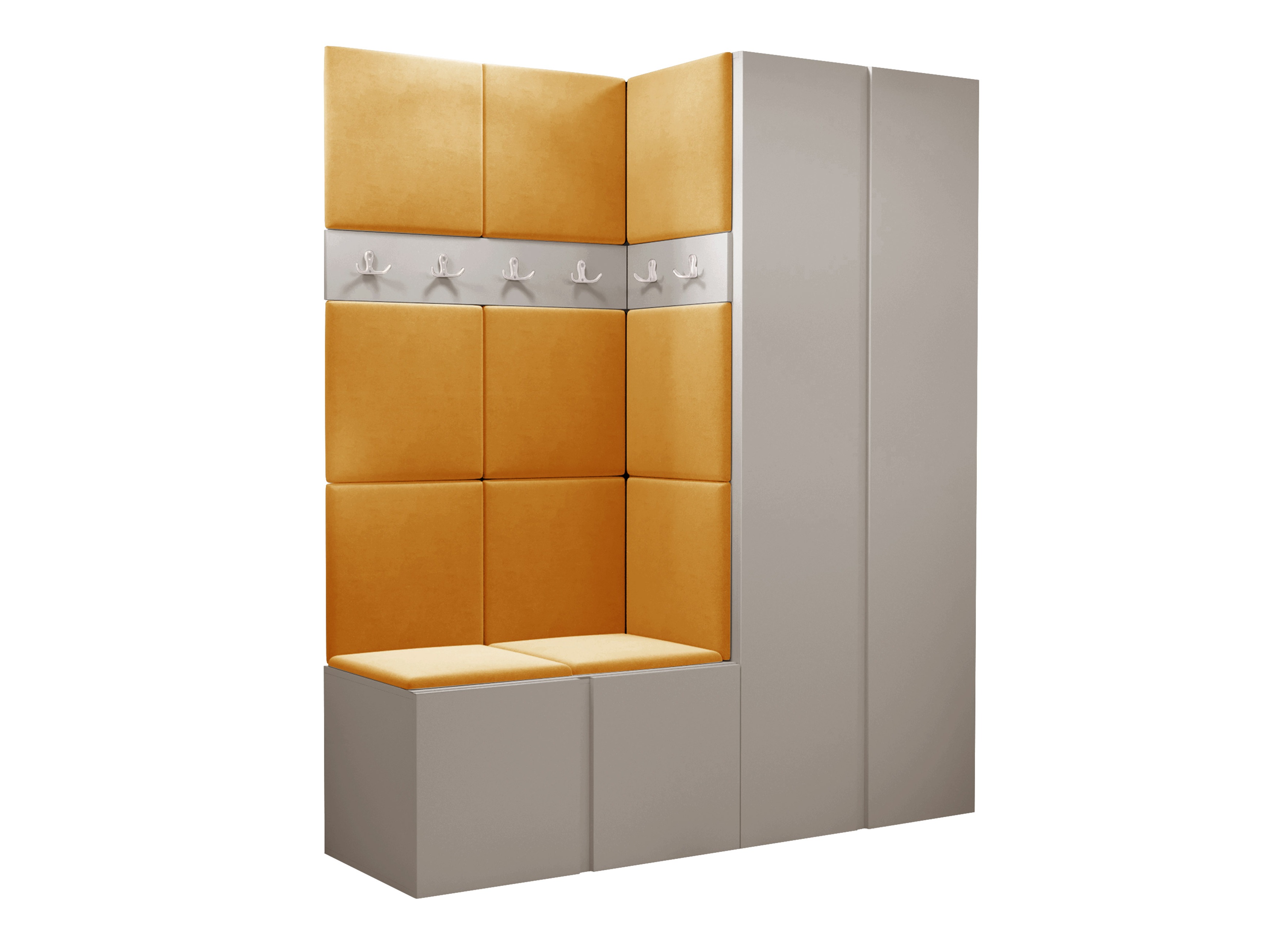 Gangmeubelset Hartford 266 (Kasjmier)