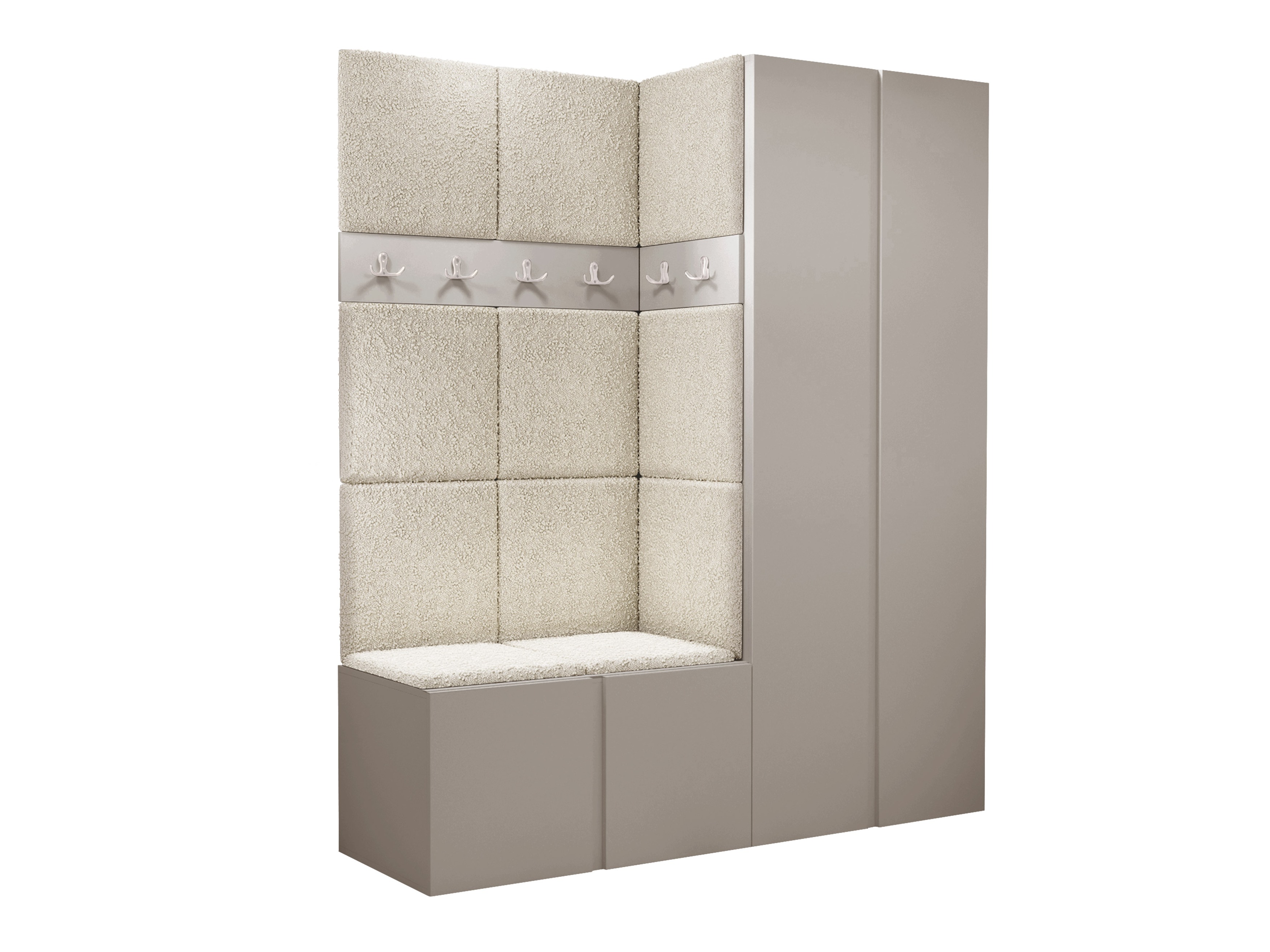 Gangmeubelset Pinis III (Kasjmier)