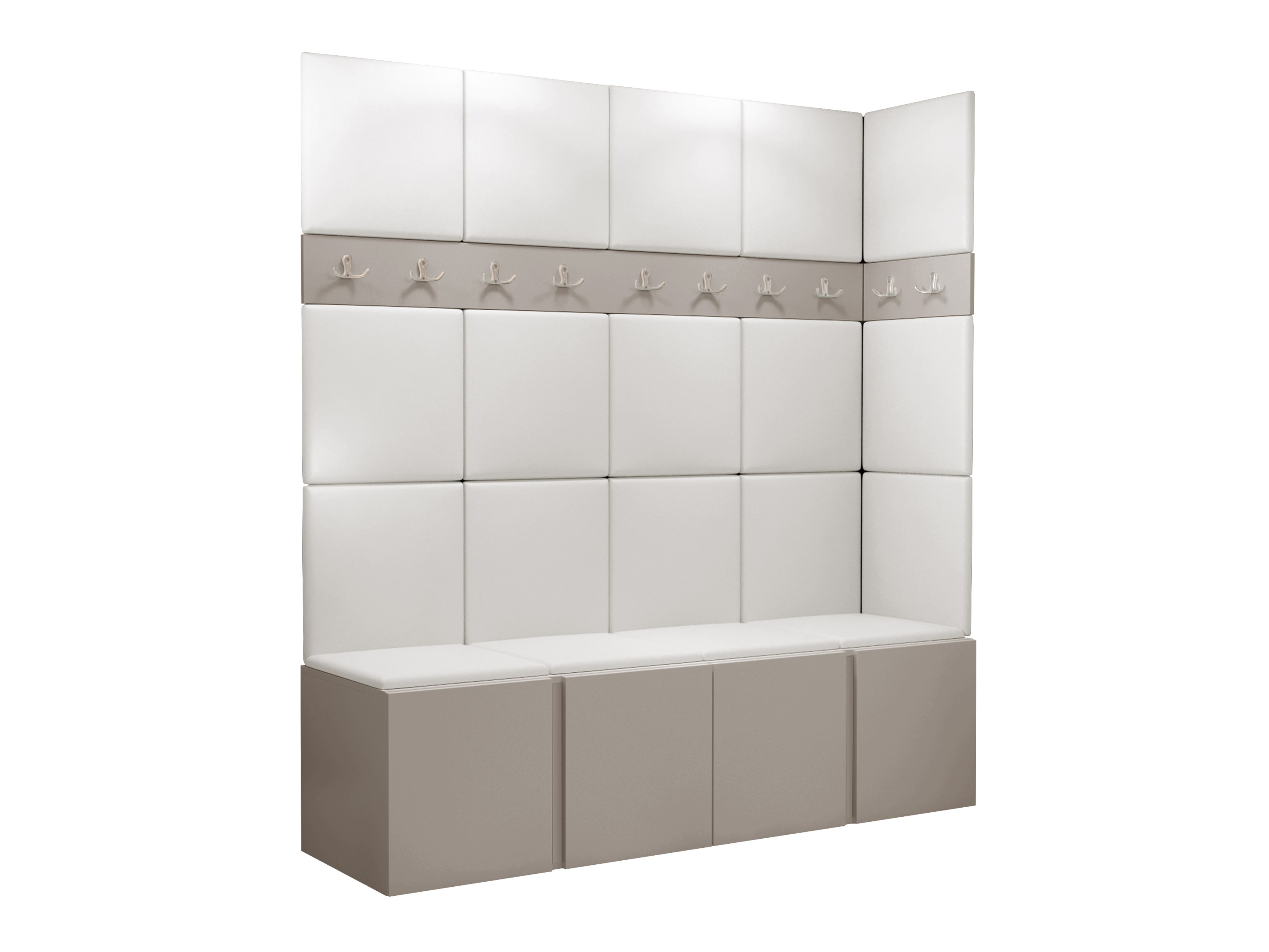 Gangmeubelset Hartford 265 (Kasjmier)