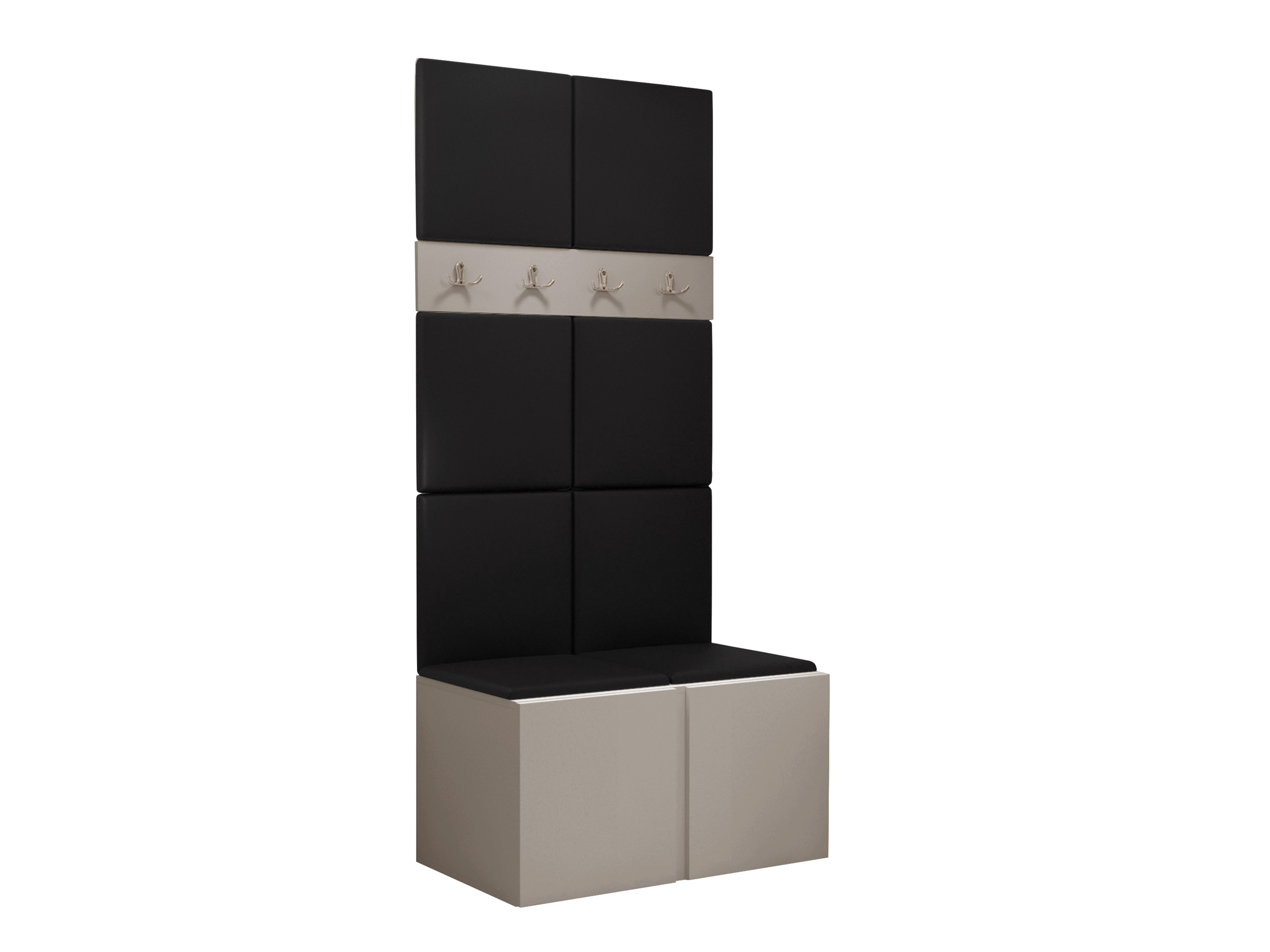 Gangmeubelset Pinis IV (Kasjmier)