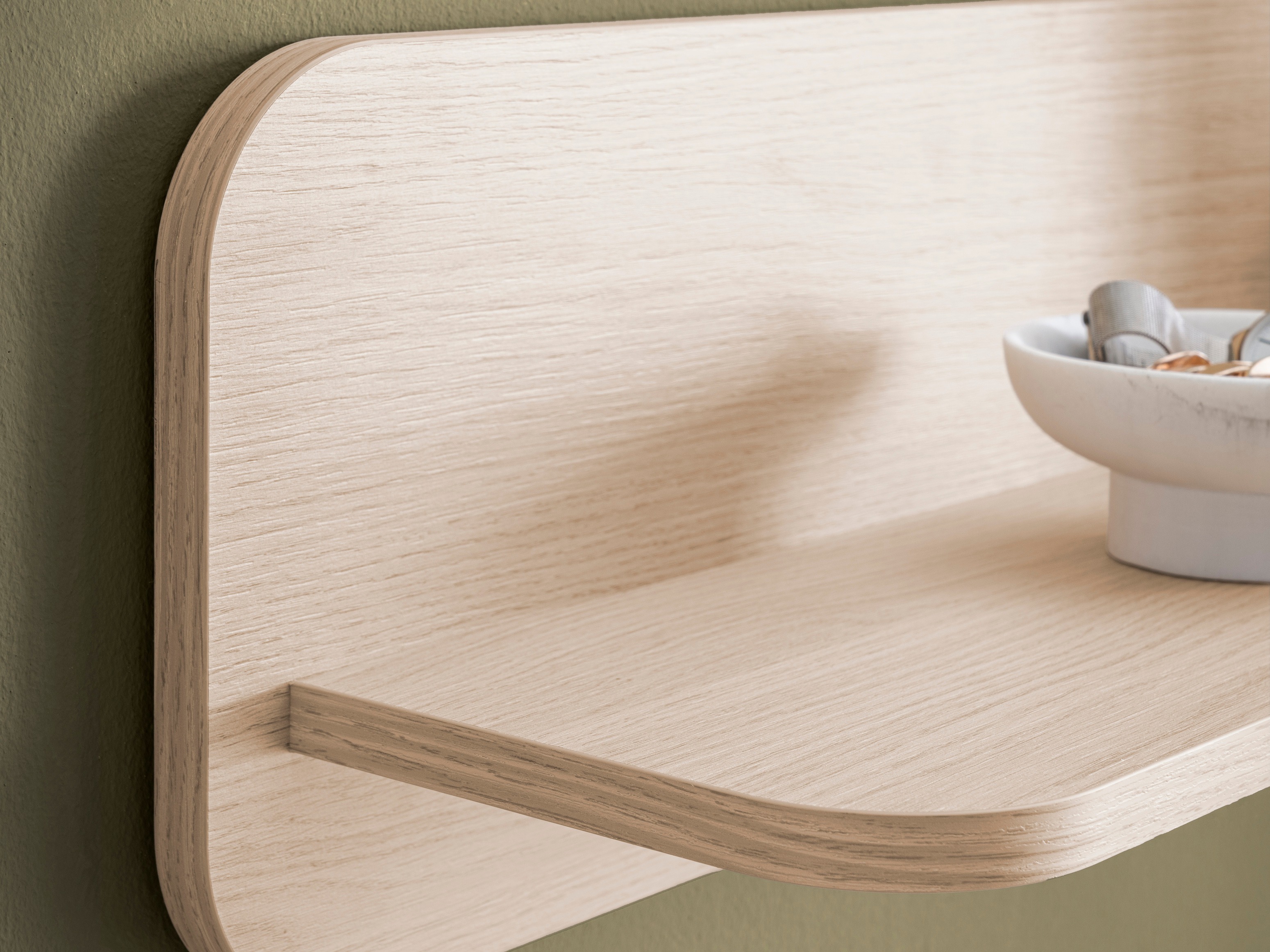 Wandplank Vesdore 101